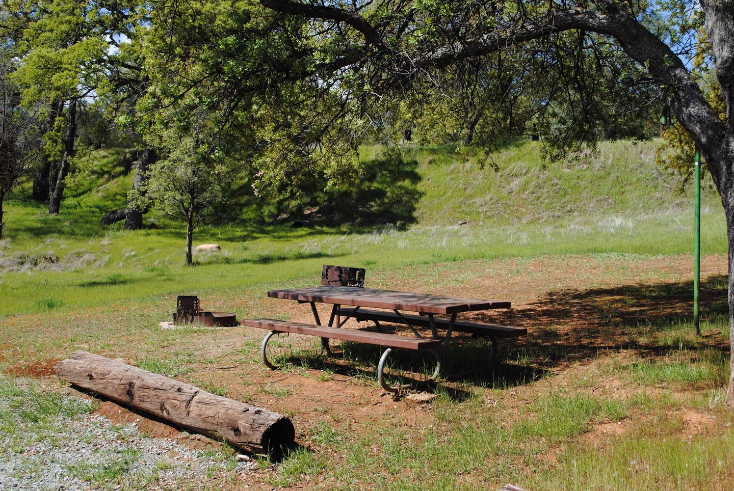 Oak Knoll Campground Site 48 campSlip