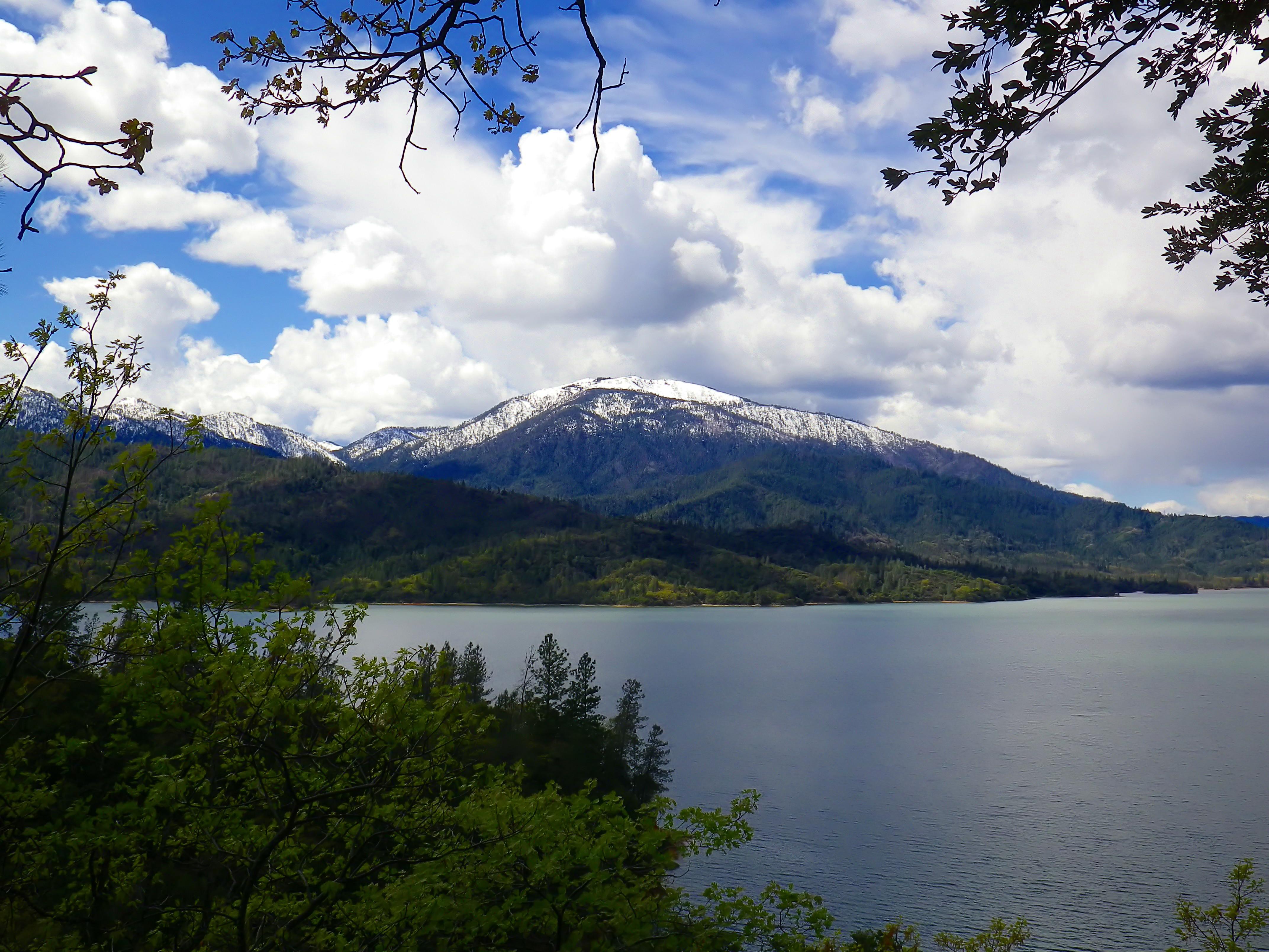 Shasta Bally from the Whiskeytown NRA Visitors Center