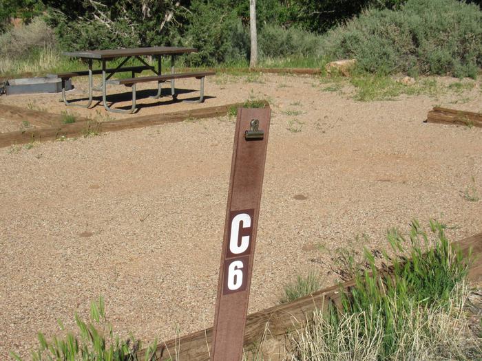 C6C6 sign 
