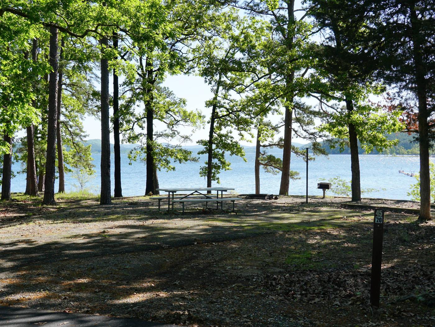 Site 45, Brady Mountain - Recreation.gov