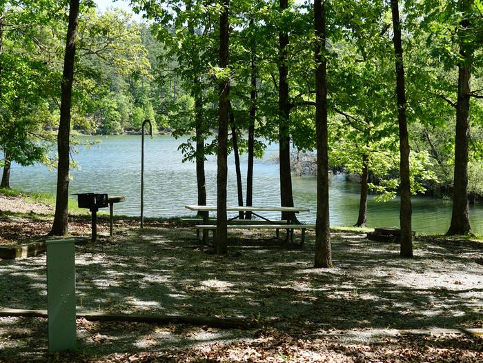 Site 09, Crystal Springs (AR) - Recreation.gov