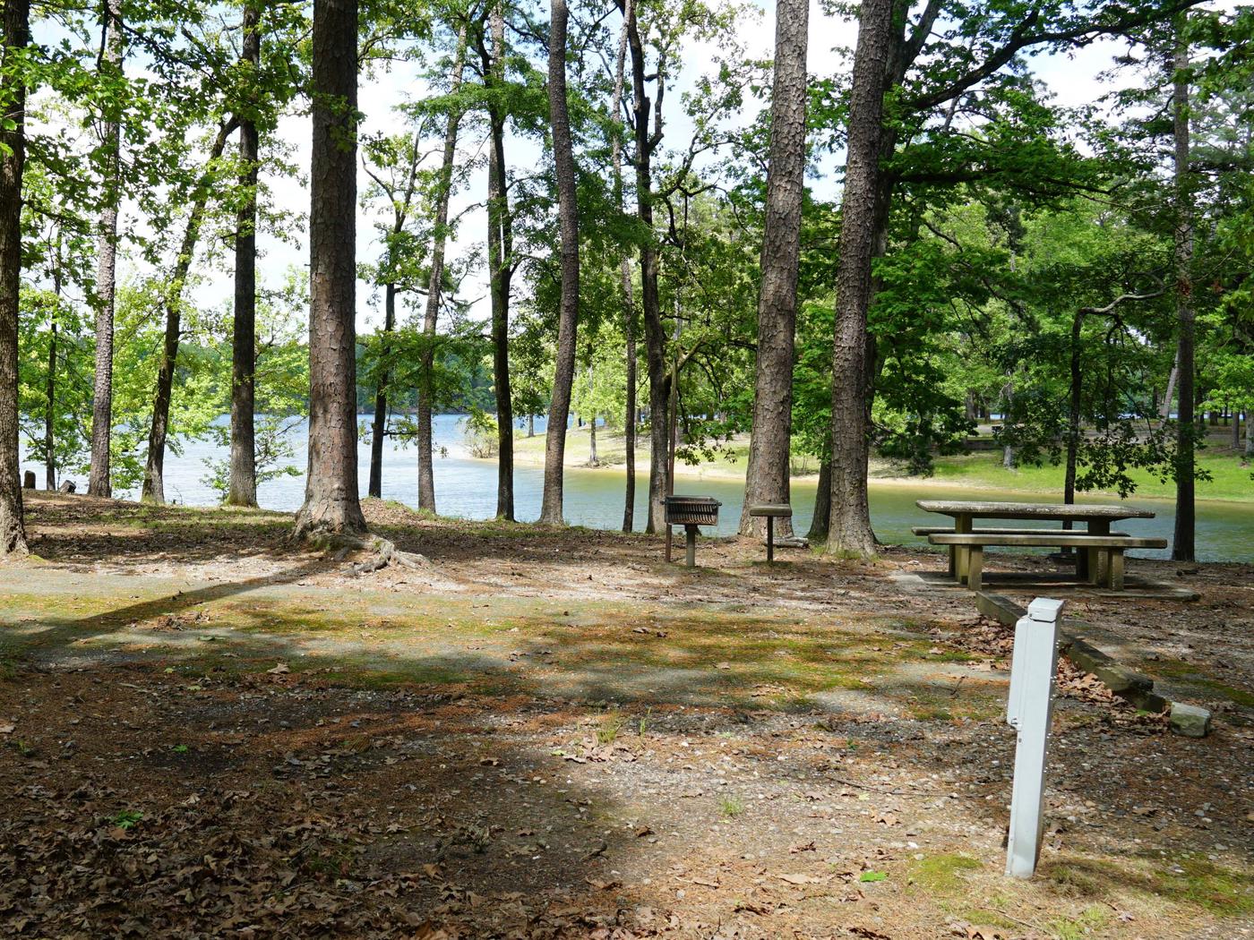 Site 33, Tompkins Bend - Recreation.gov