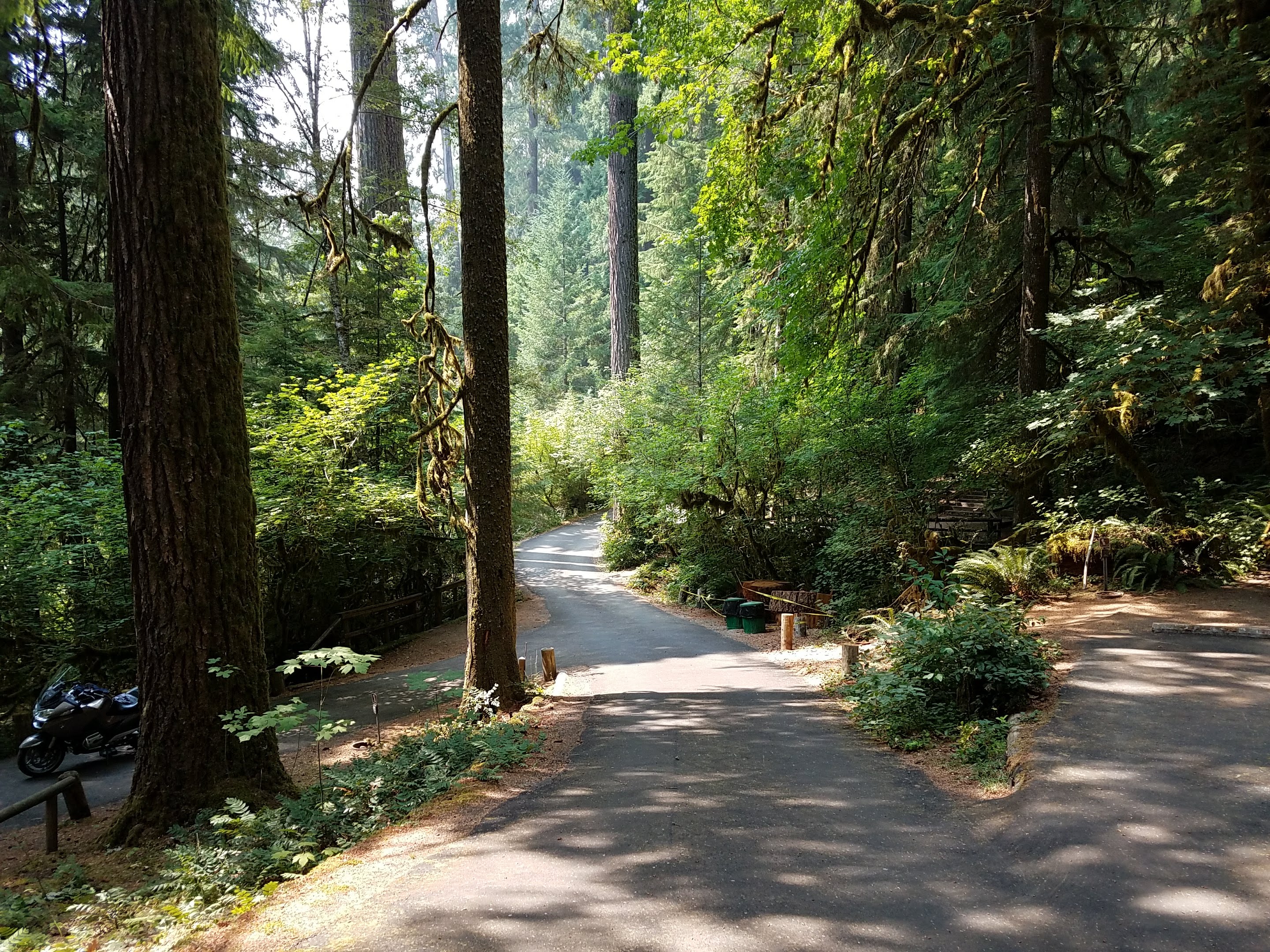 Yellowbottom Recreation Site