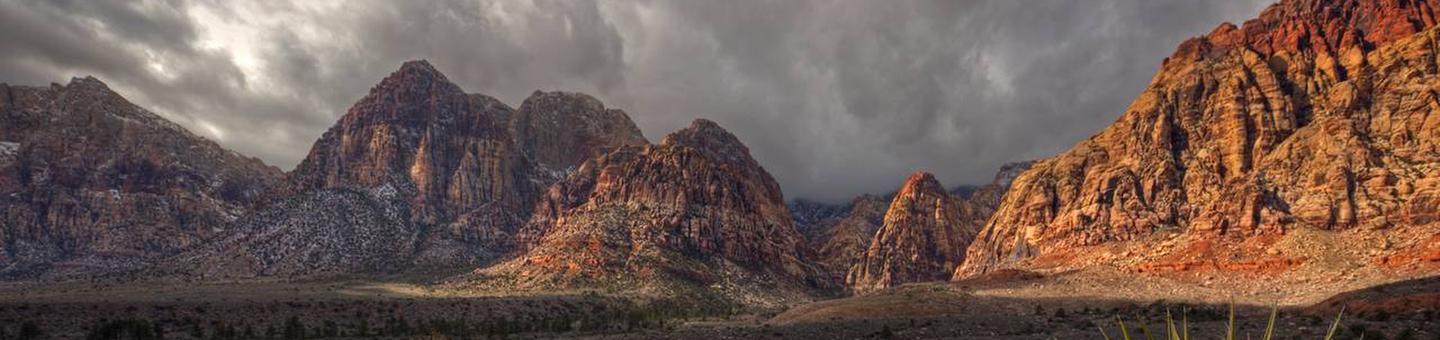 Red Rock Canyon 