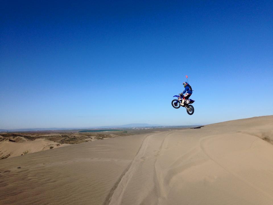 Juniper Dunes OHV WA — BLM Spokane District, Pasco WA dispersed campsite