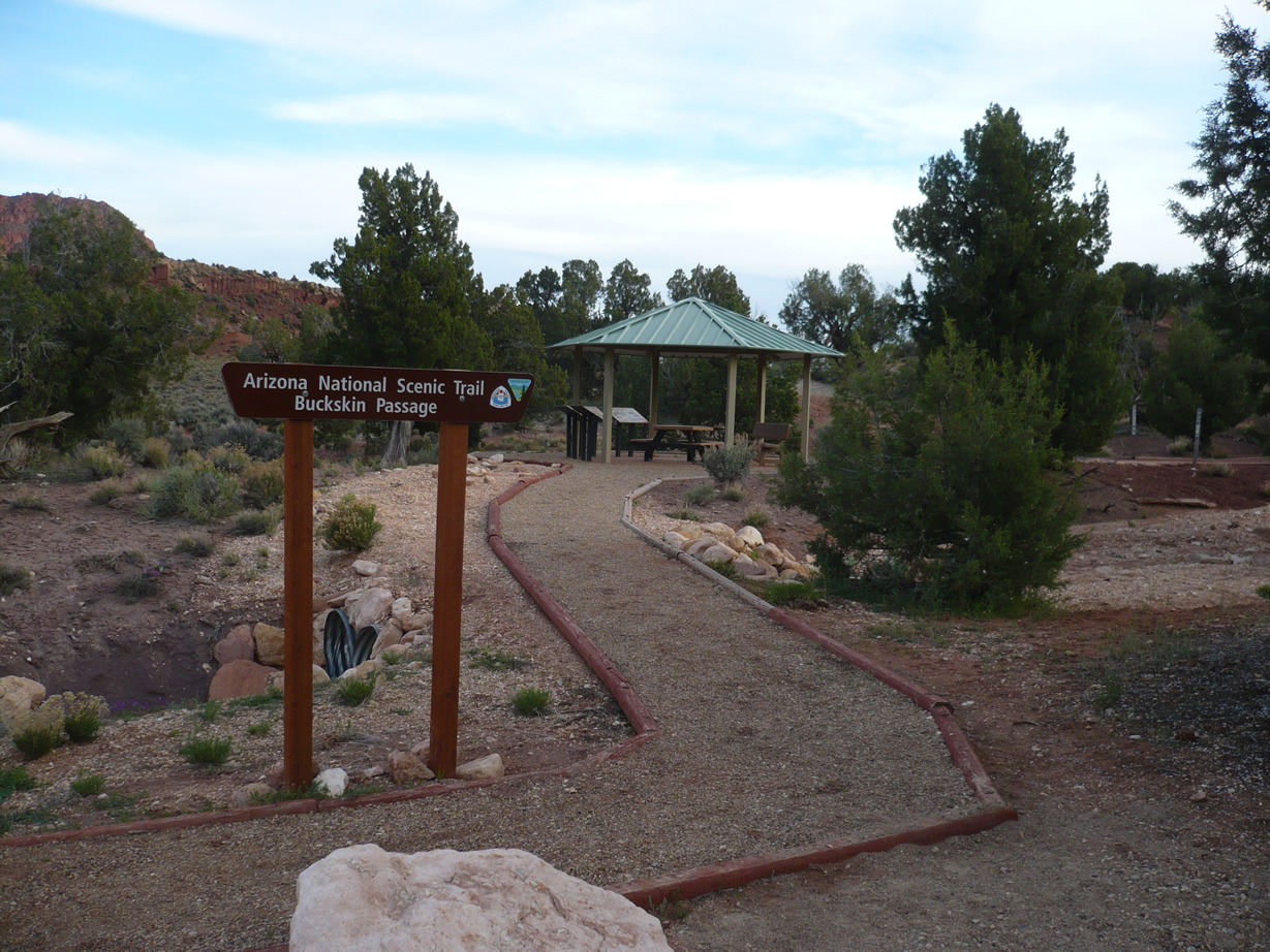Arizona Trail access