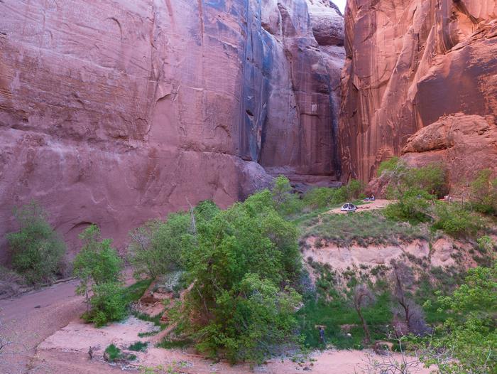 Preview photo of Paria Canyon Overnight Permits