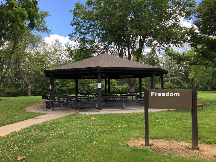 Freedom Pavilion