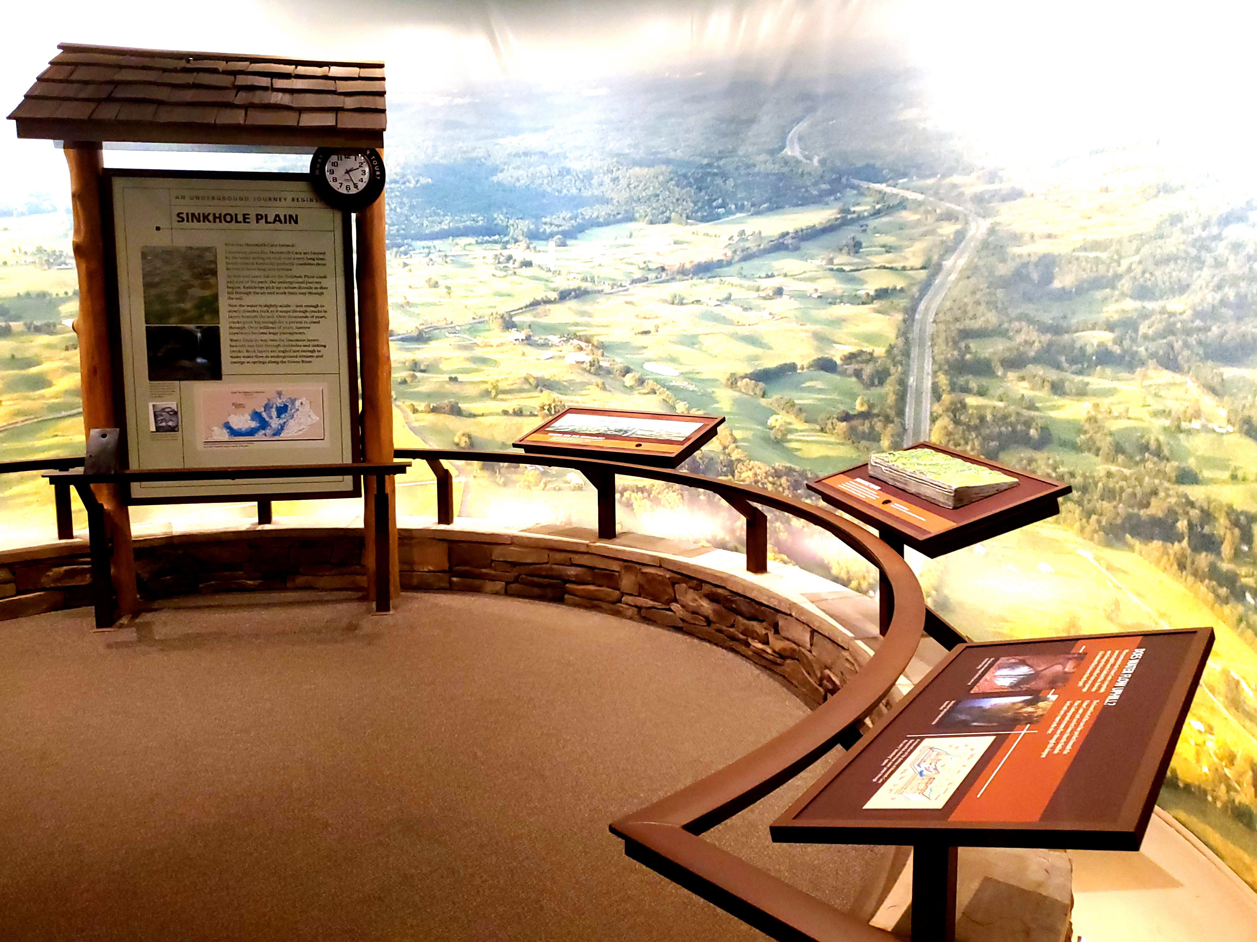 Mammoth Cave Visitor Center
