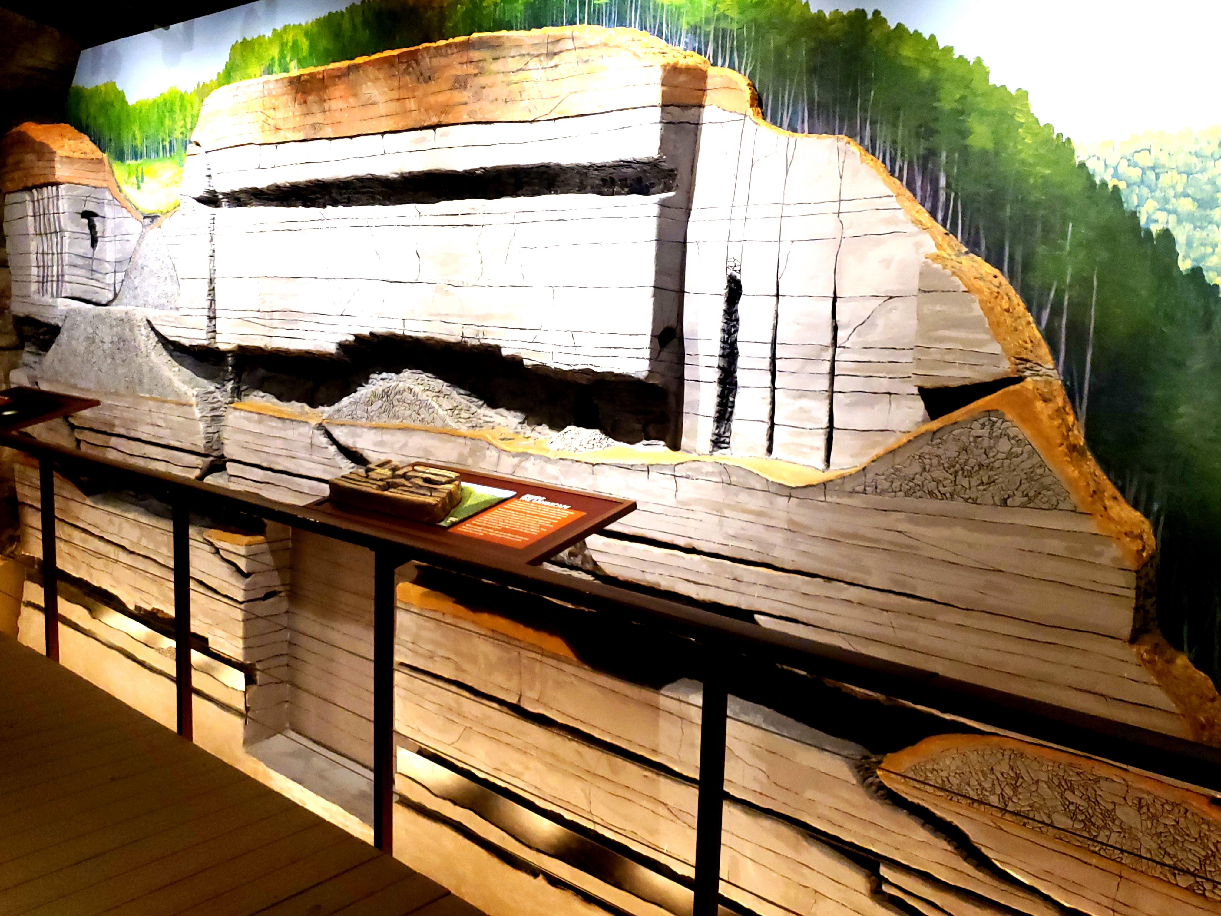 Cave Exhibit