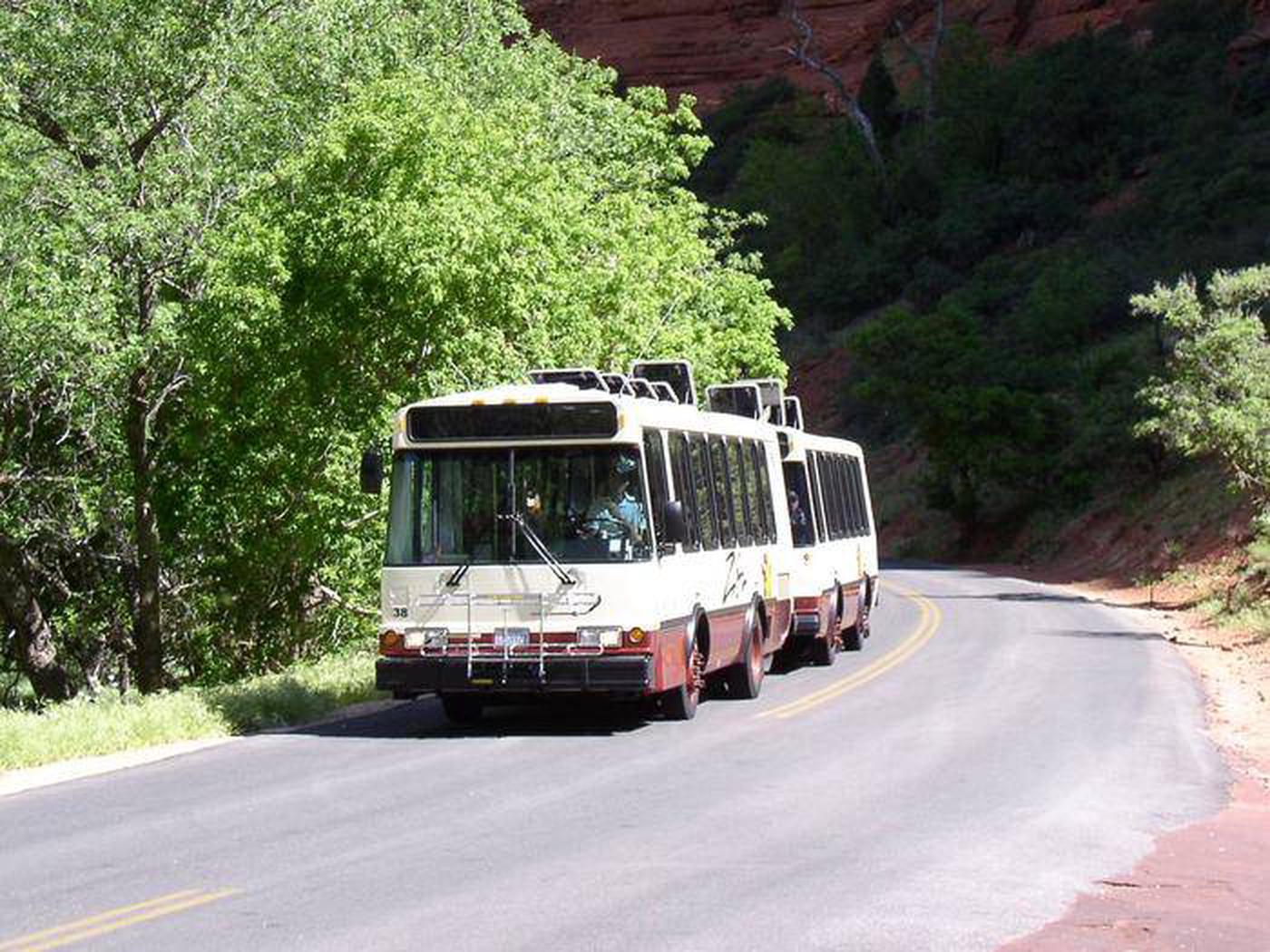 Zion Canyon Shuttle, Zion National Park Shuttle Tickets Recreation.gov