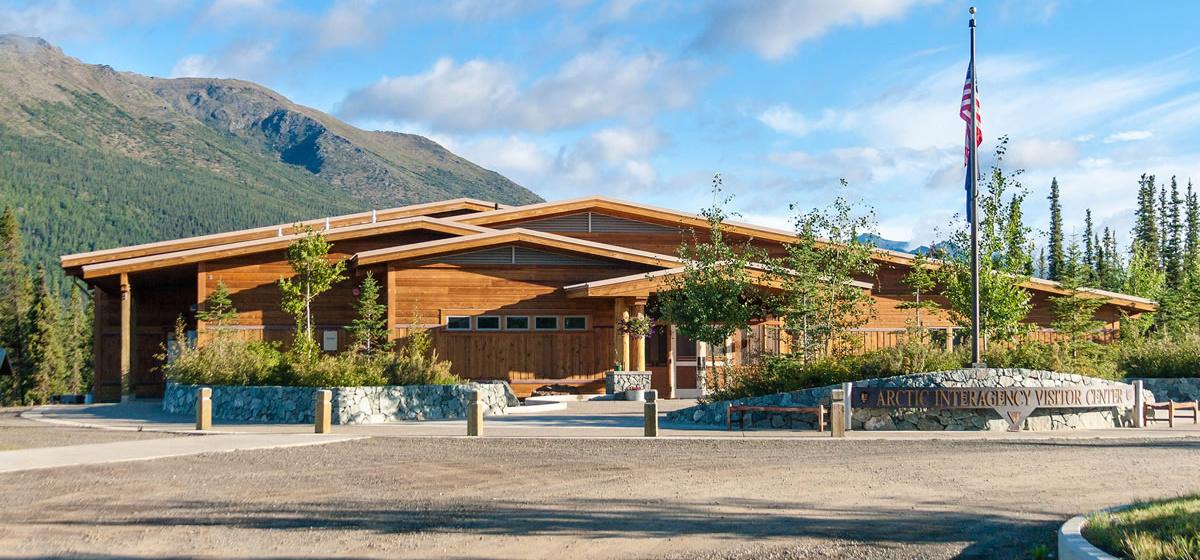 Arctic Interagency Visitor Center