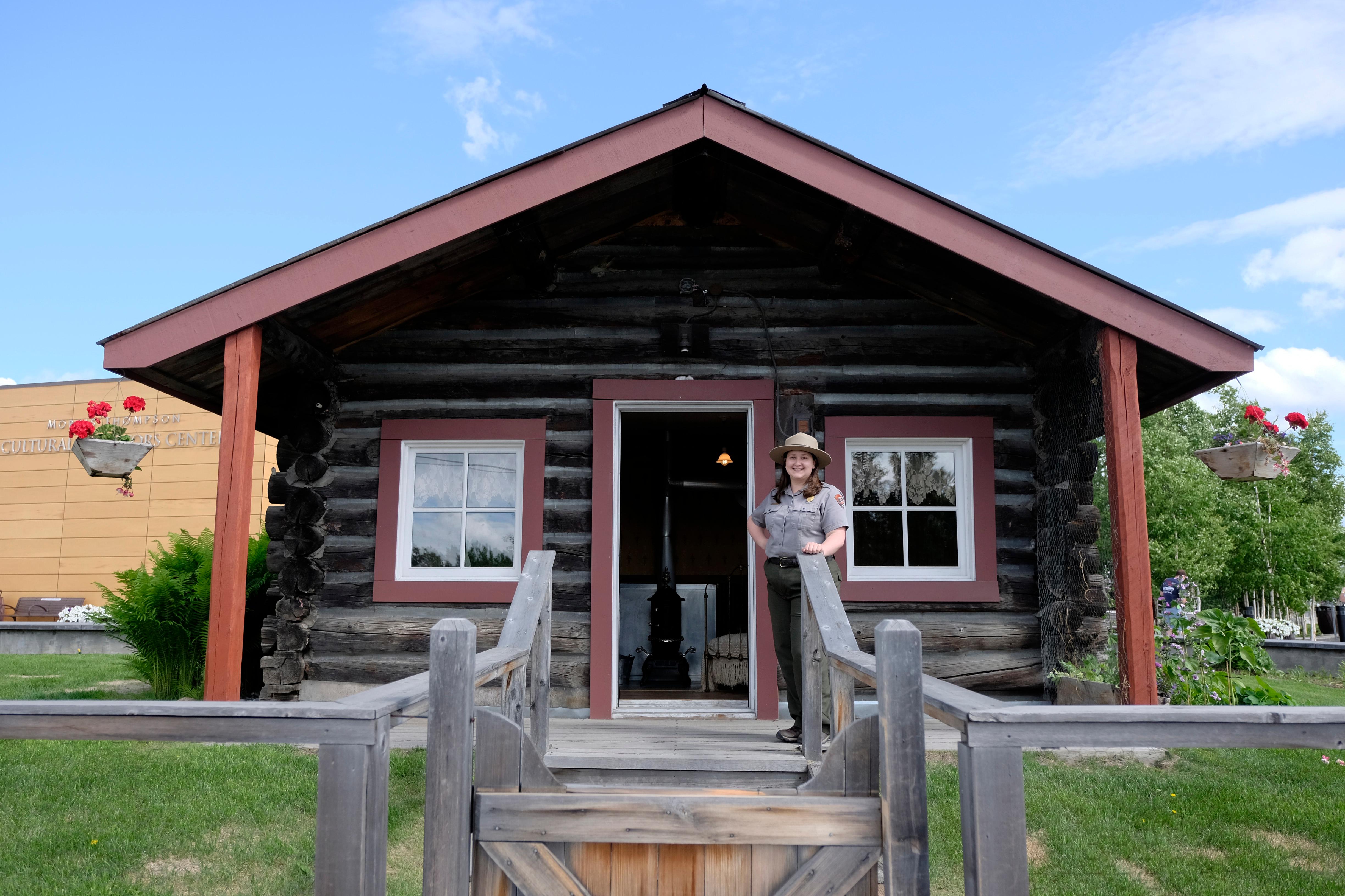 Gould Cabin Ranger Tour