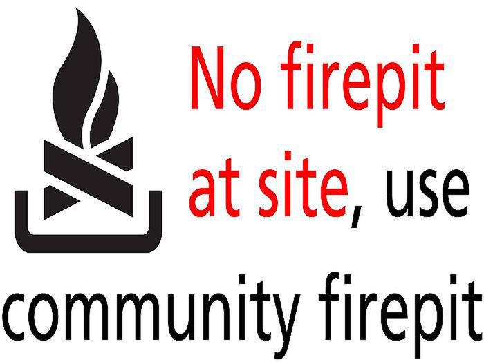 Use Community Firepit