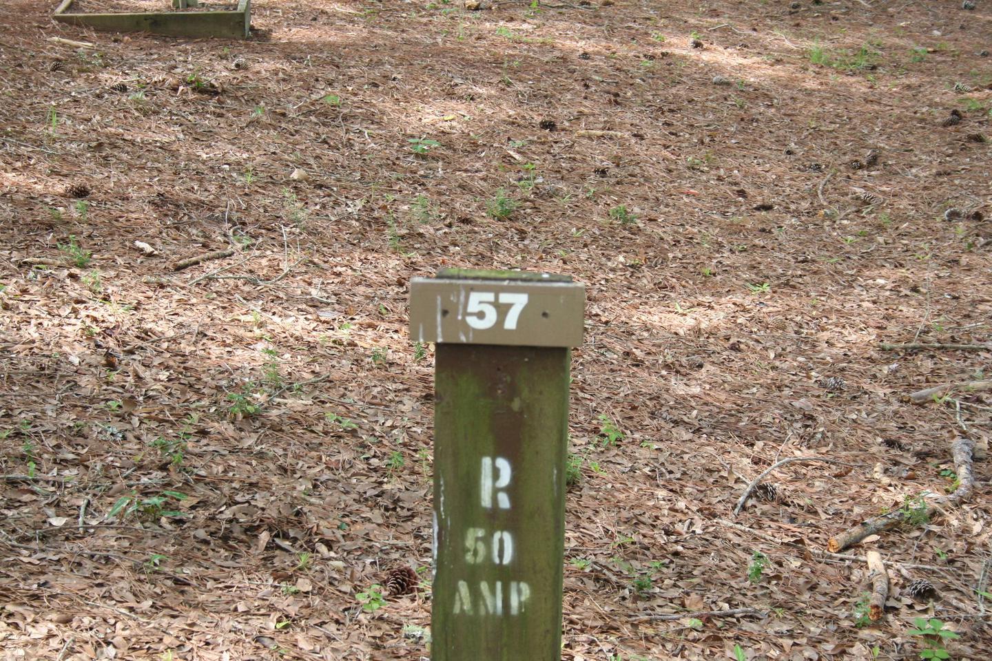 Campsite 057