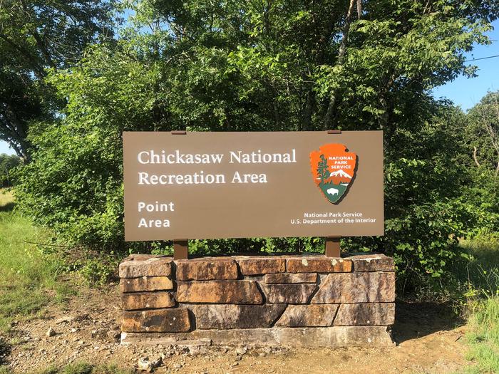 Preview photo of The Point Campground (OK) Chickasaw Nra