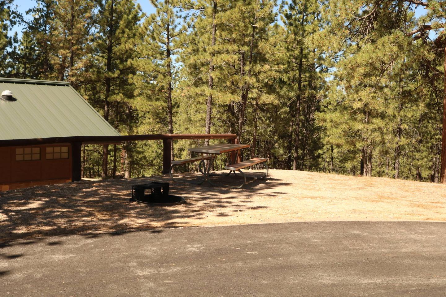 North Campground Site 51site 51