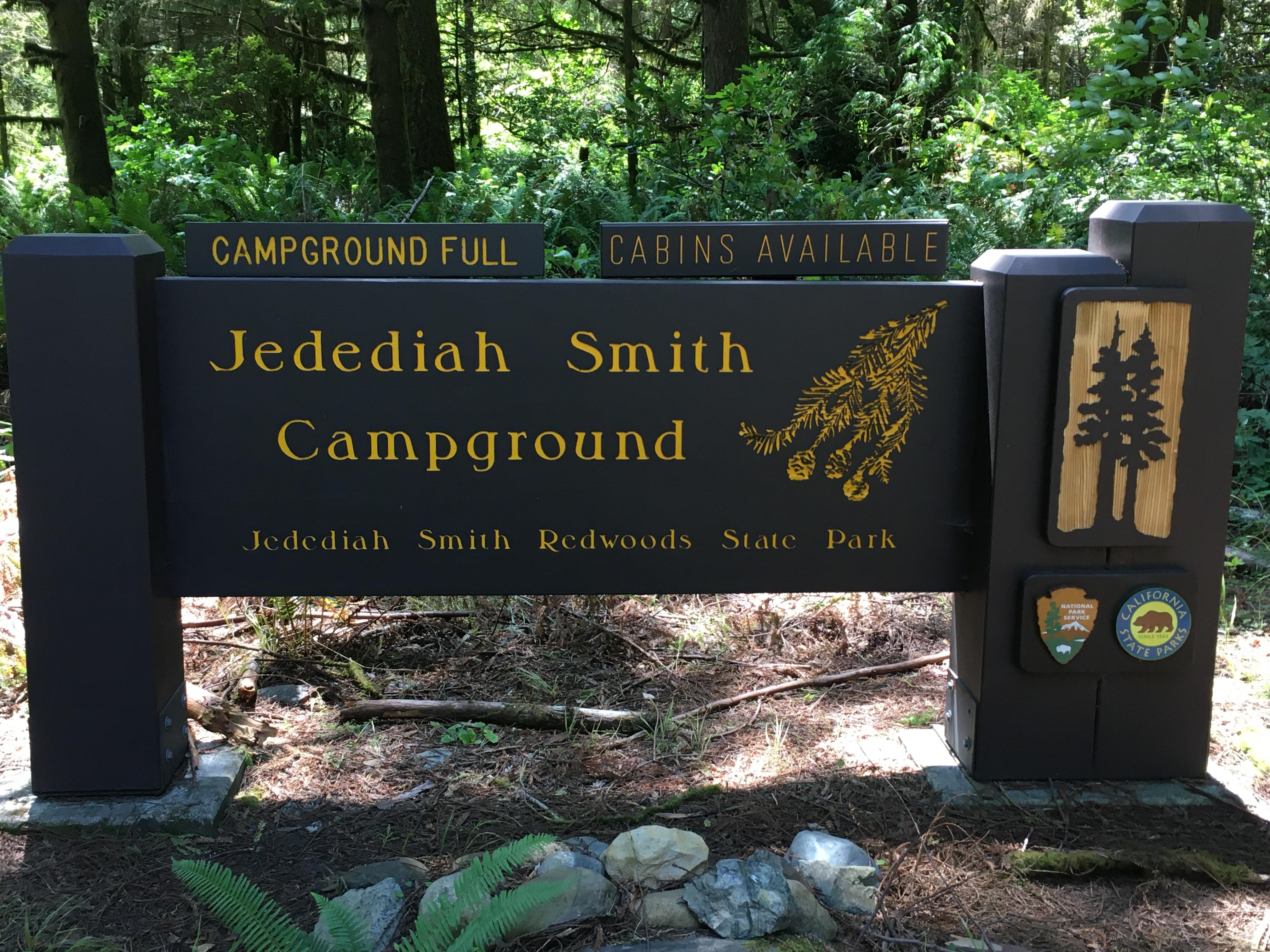 Jedediah Smith Campground