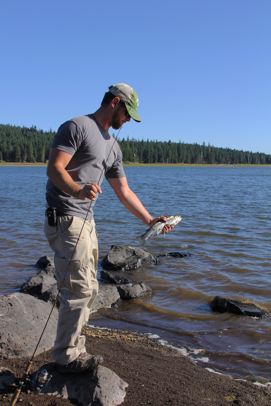 Hyatt Lake Recreation Area