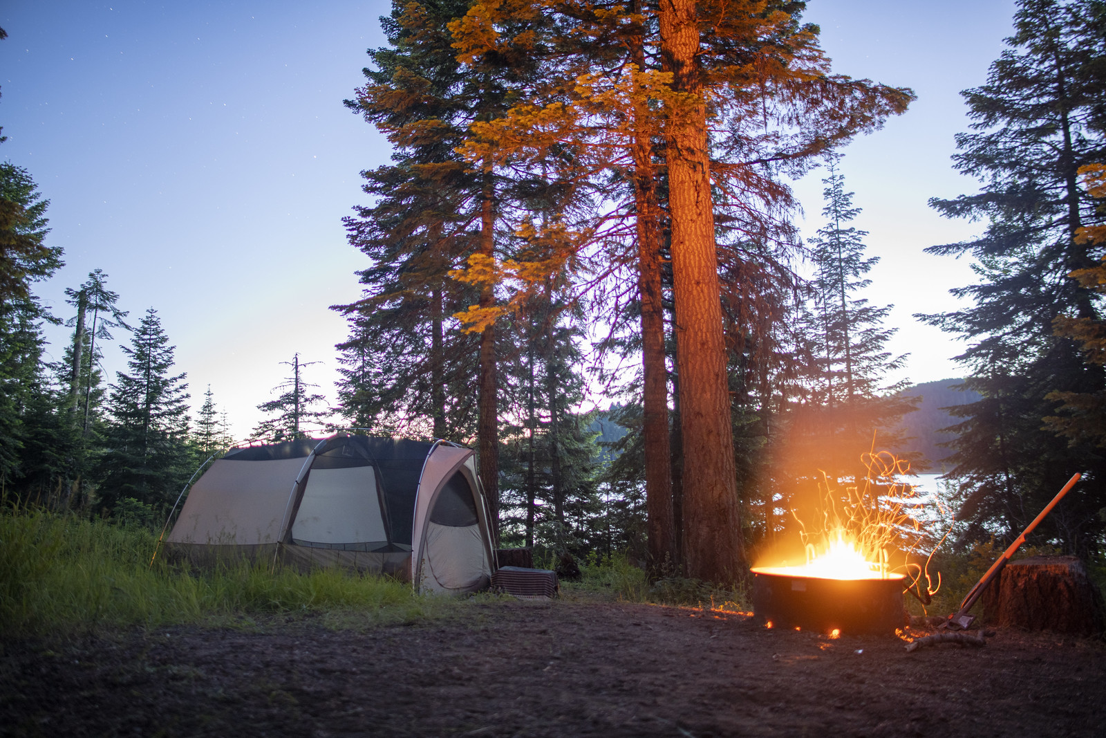 Hyatt Lake Recreation Area