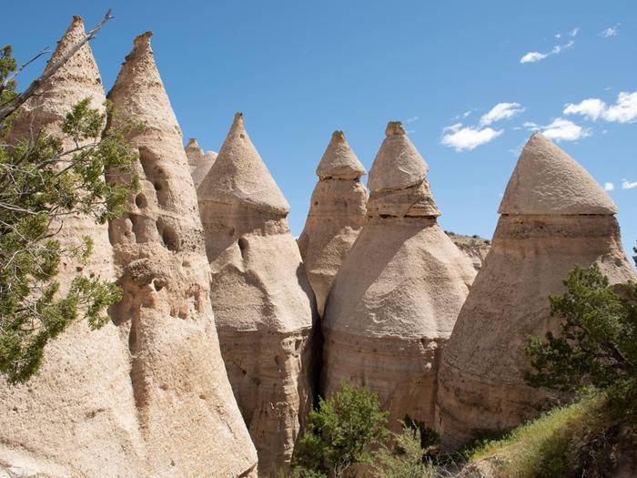 Preview photo of Kasha Katuwe Tent Rocks National Monument Ticketed Entry