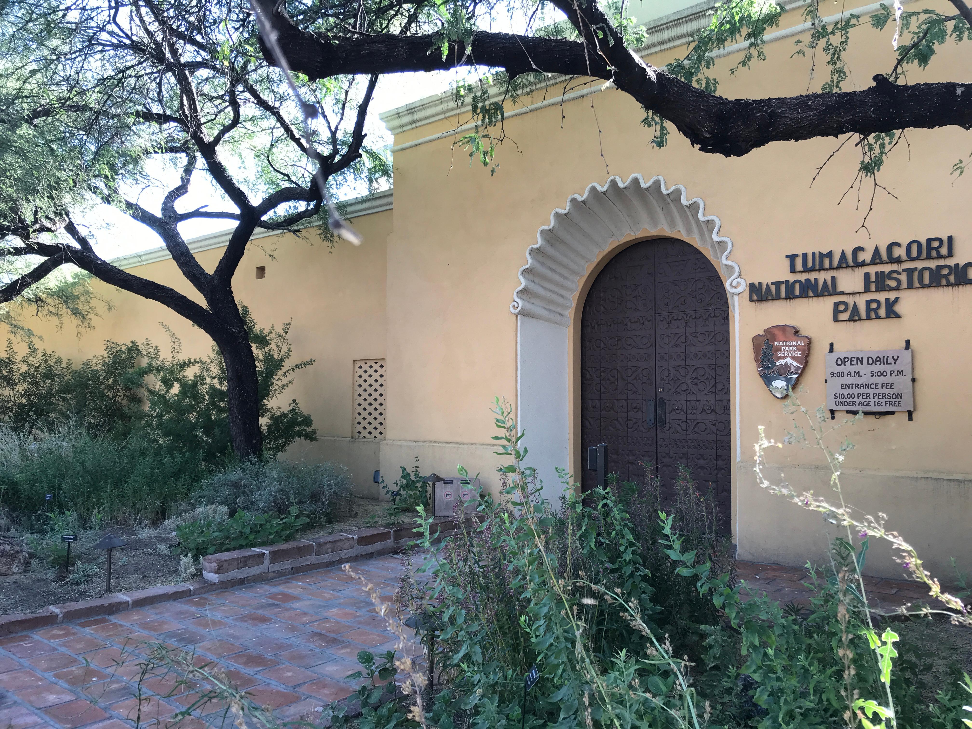 TumacáCori Visitor Center And Museum