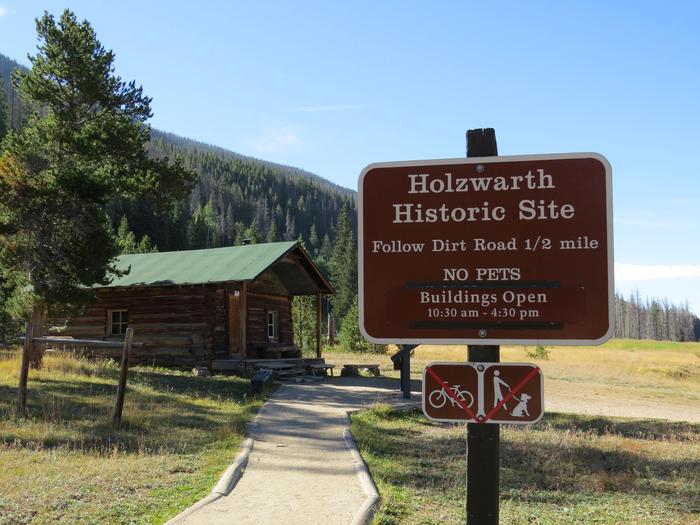Preview photo of Holzwarth Historic Site
