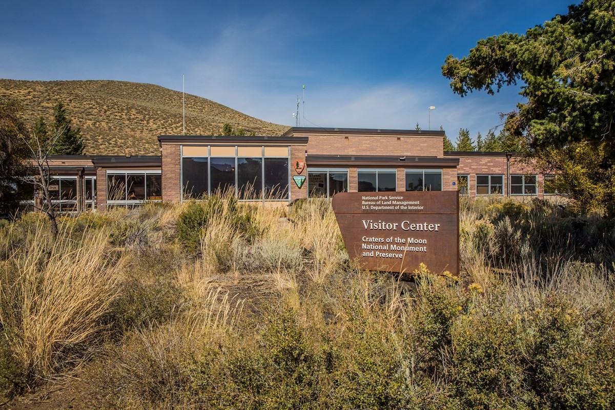 Robert Limbert Visitor Center
