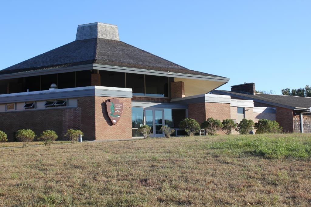 Salt Pond Visitor Center