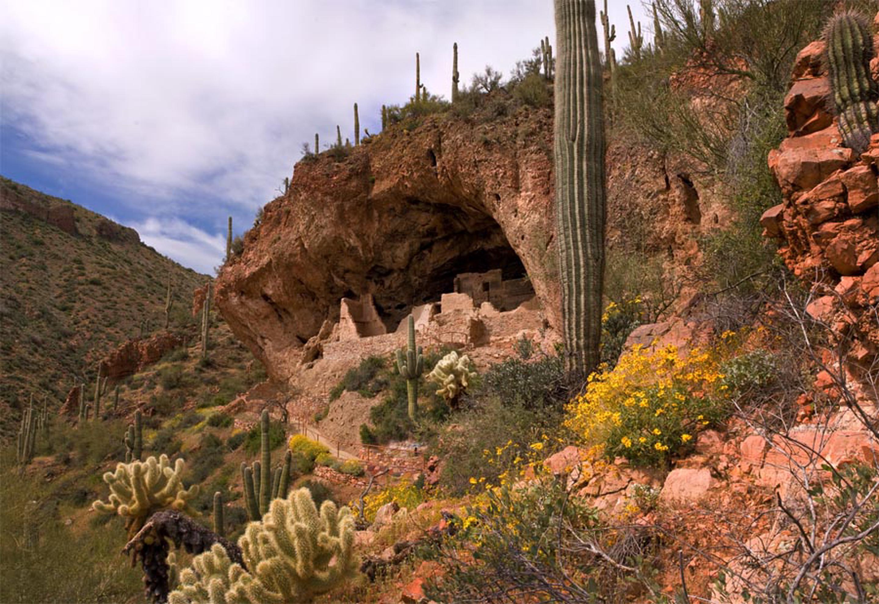 Tonto National Monument, Arizona Recreation.gov