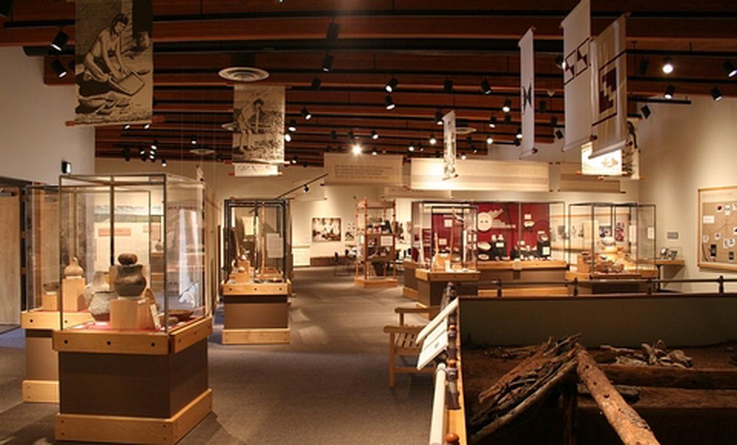 Canyons of the Ancients Visitor Center and Museum