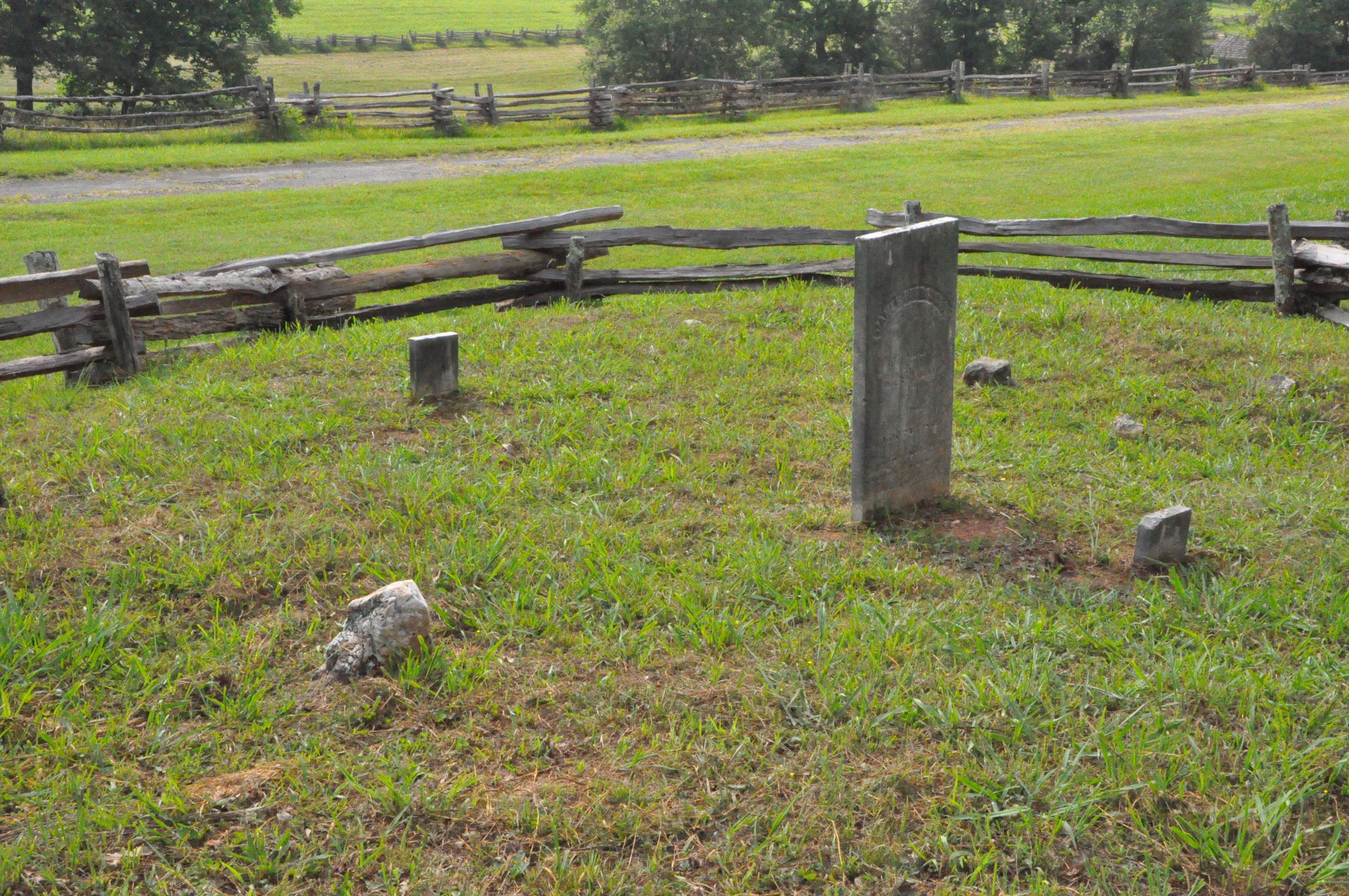 Burroughs' Cemetery