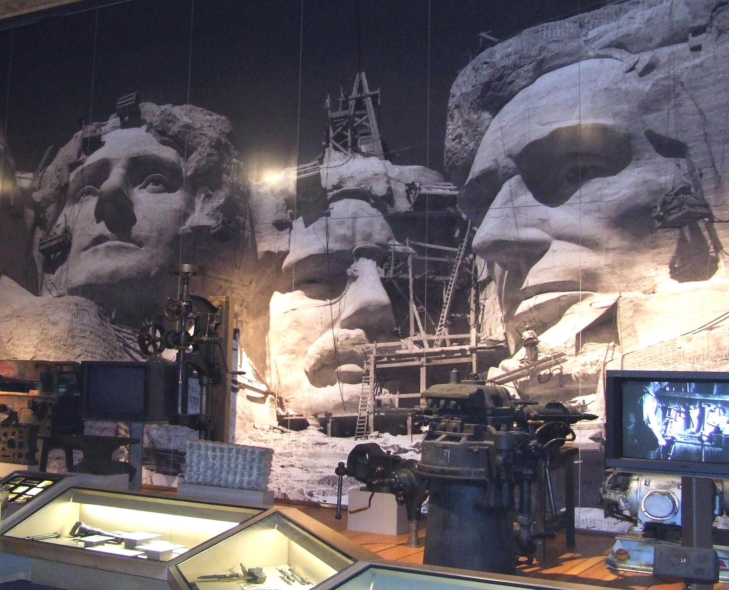 Exhibit Hall Display
