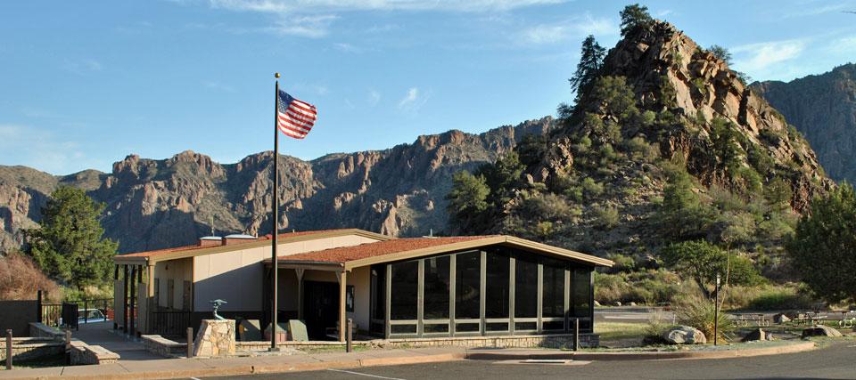 Big Bend Backcountry TX — Big Bend National Park, Study Butte TX dispersed campsite