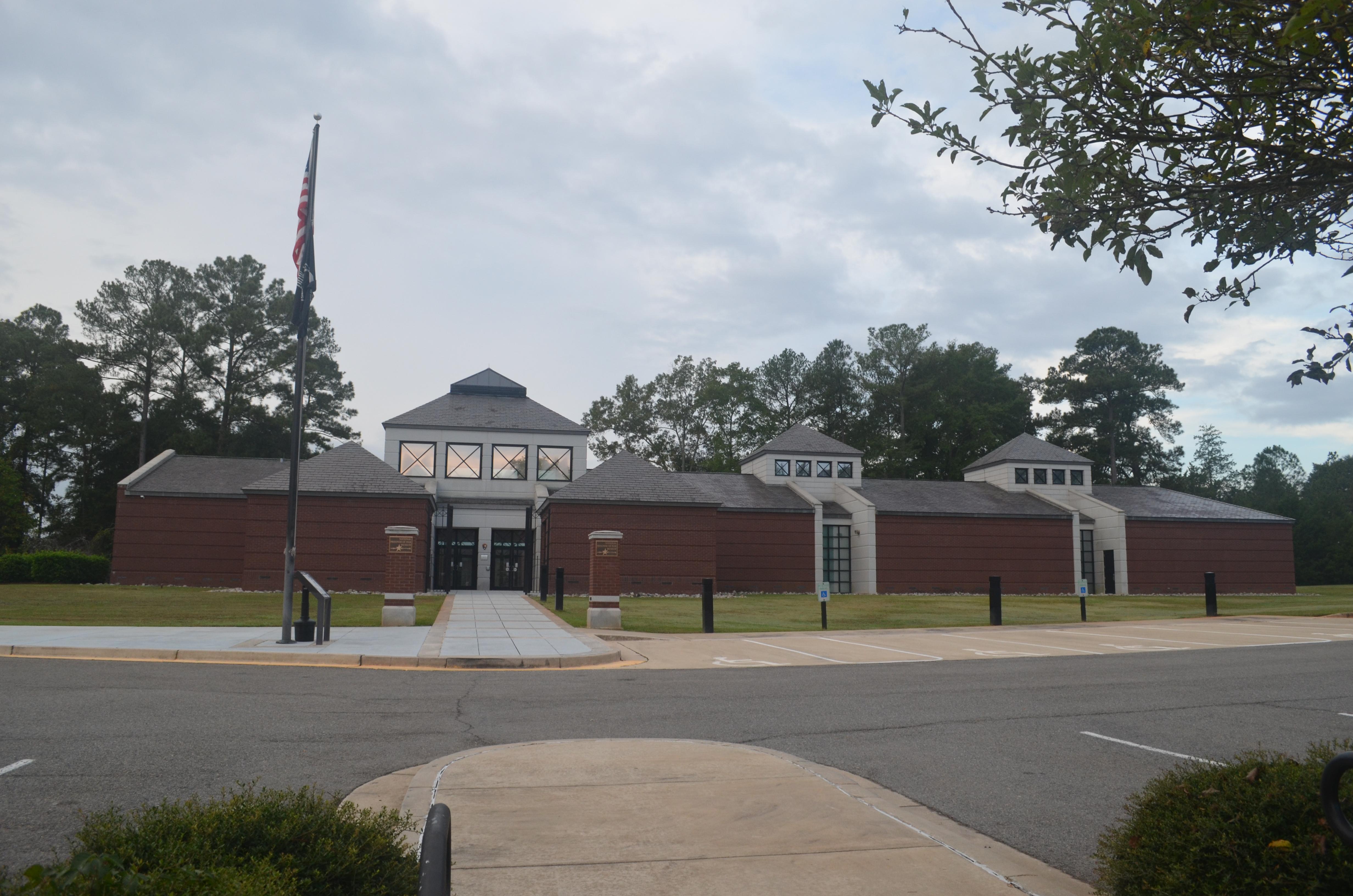 National Prisoner of War Museum