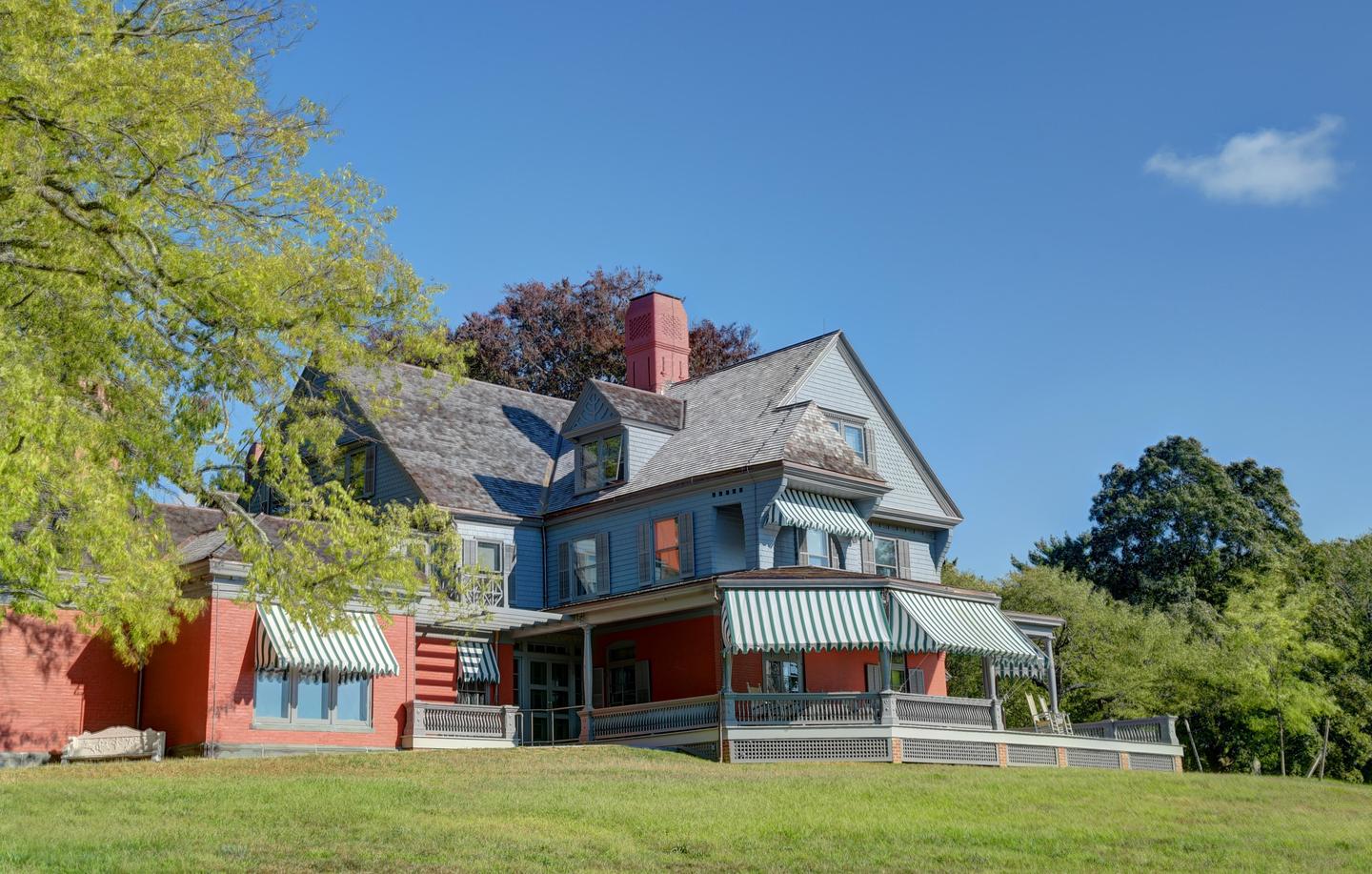 Theodore Roosevelt HomeTheodore Roosevelt Home at Sagamore Hill