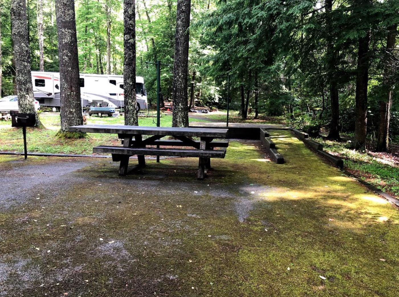 Campground | Hurricane Campground, George Washington & Jefferson ...