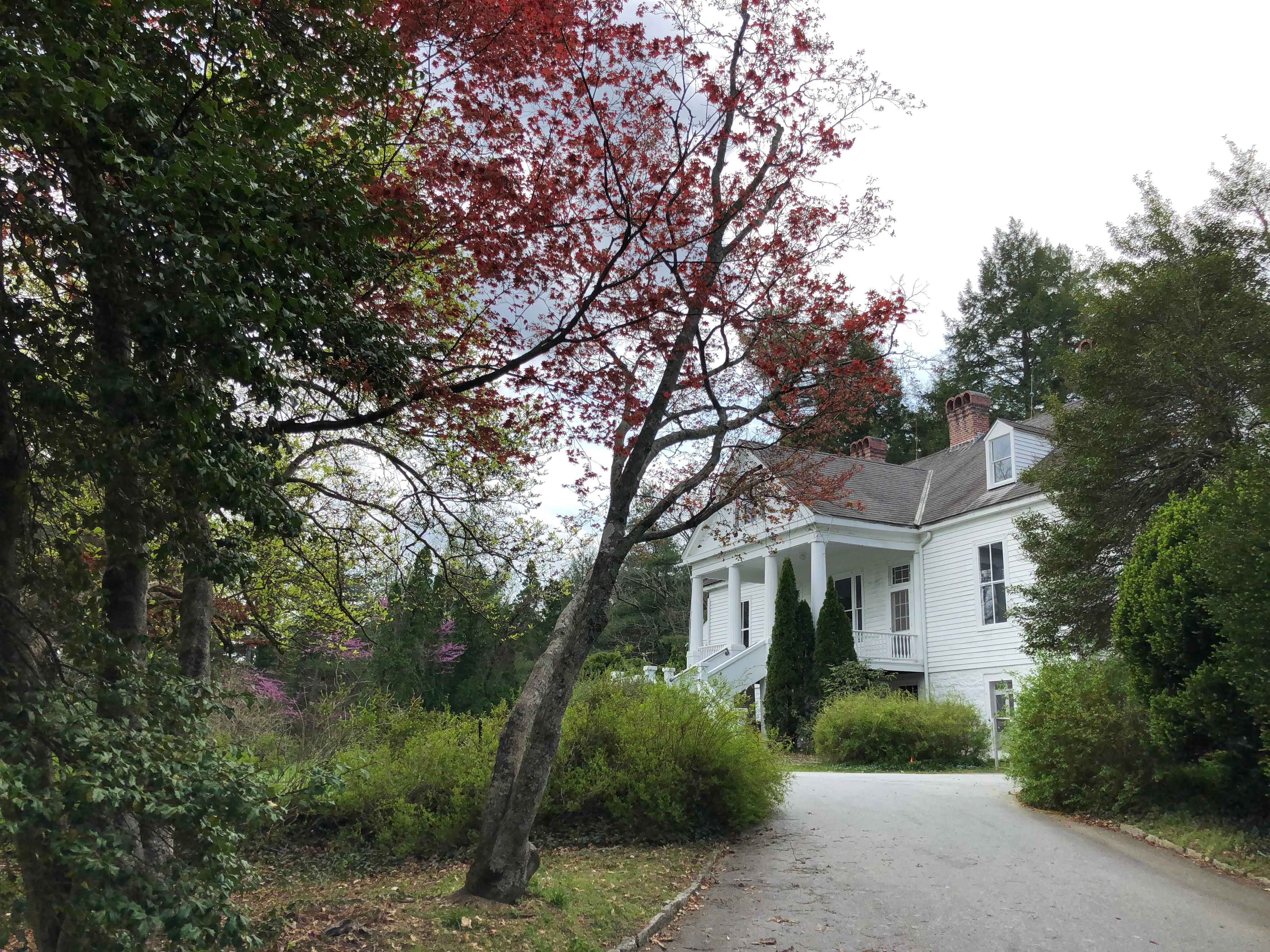 Visitor Center/Park Store And Information