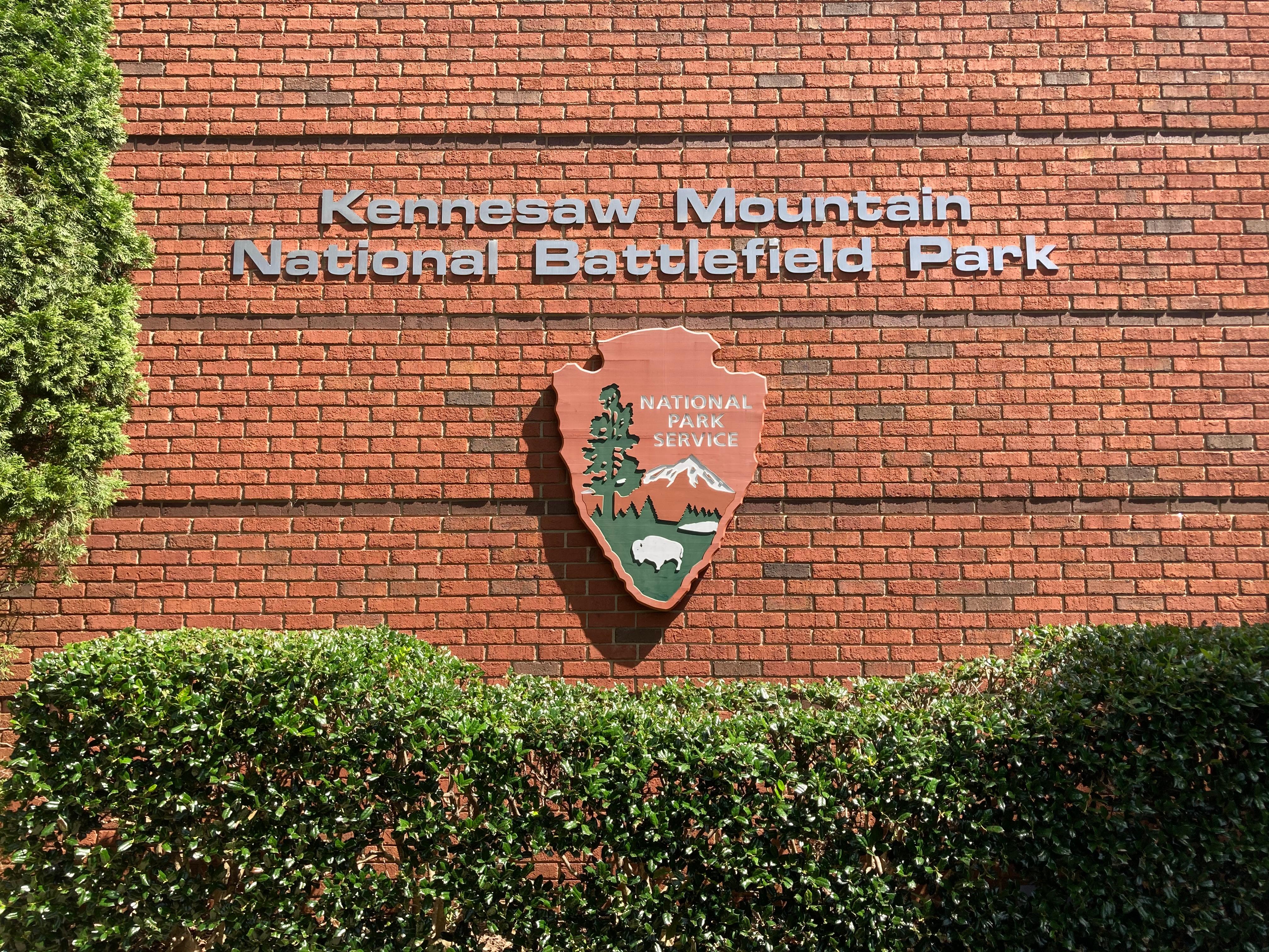 Welcome to Kennesaw Mountain