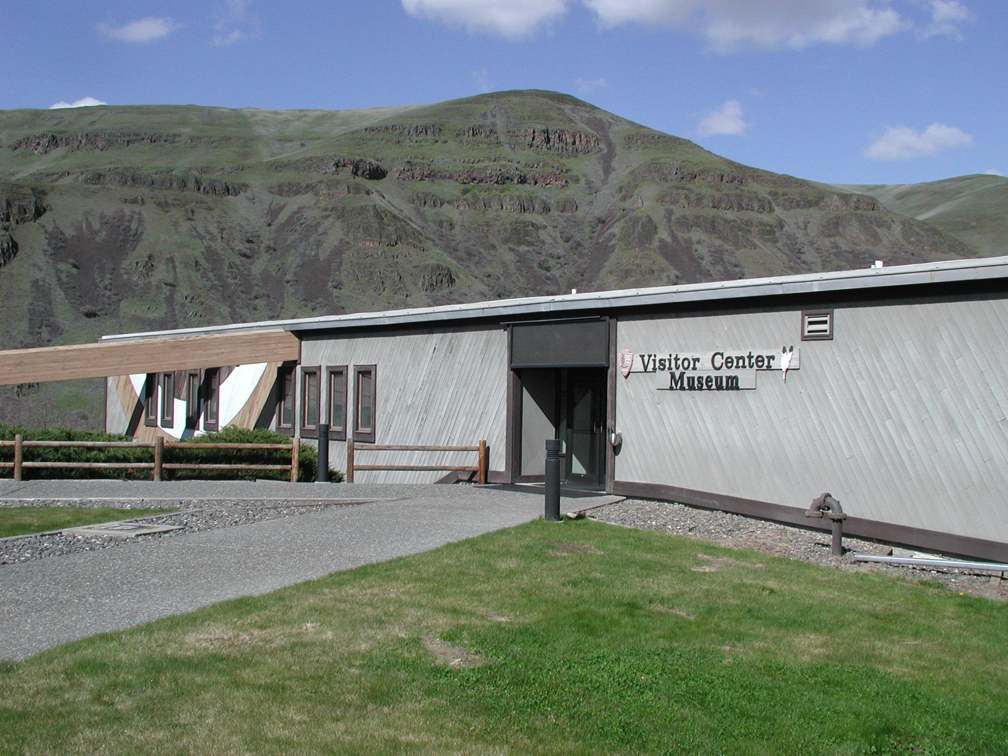Nez Perce National Historical Park Visitor Center