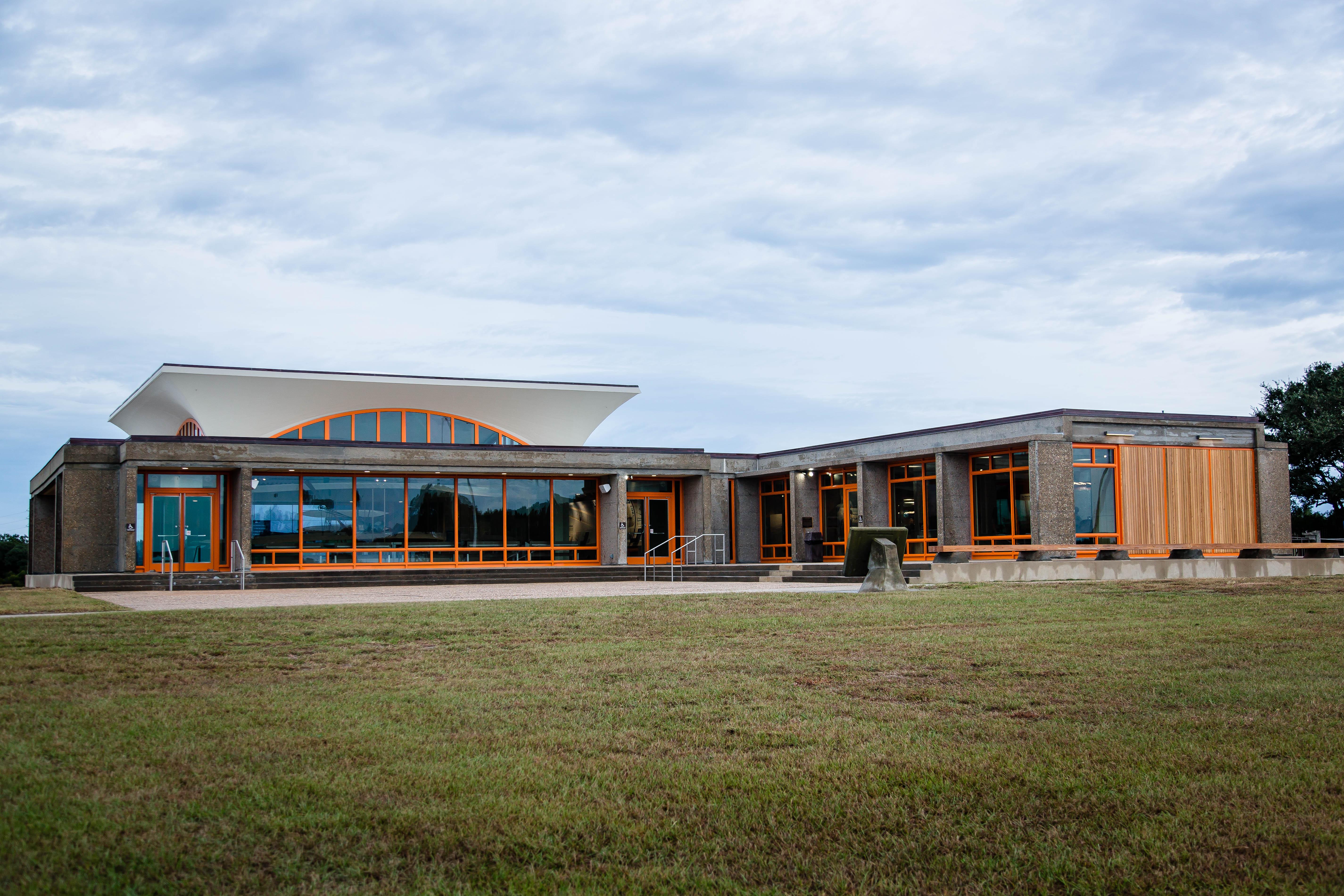 Wright Brothers Visitor Center and Flight Room