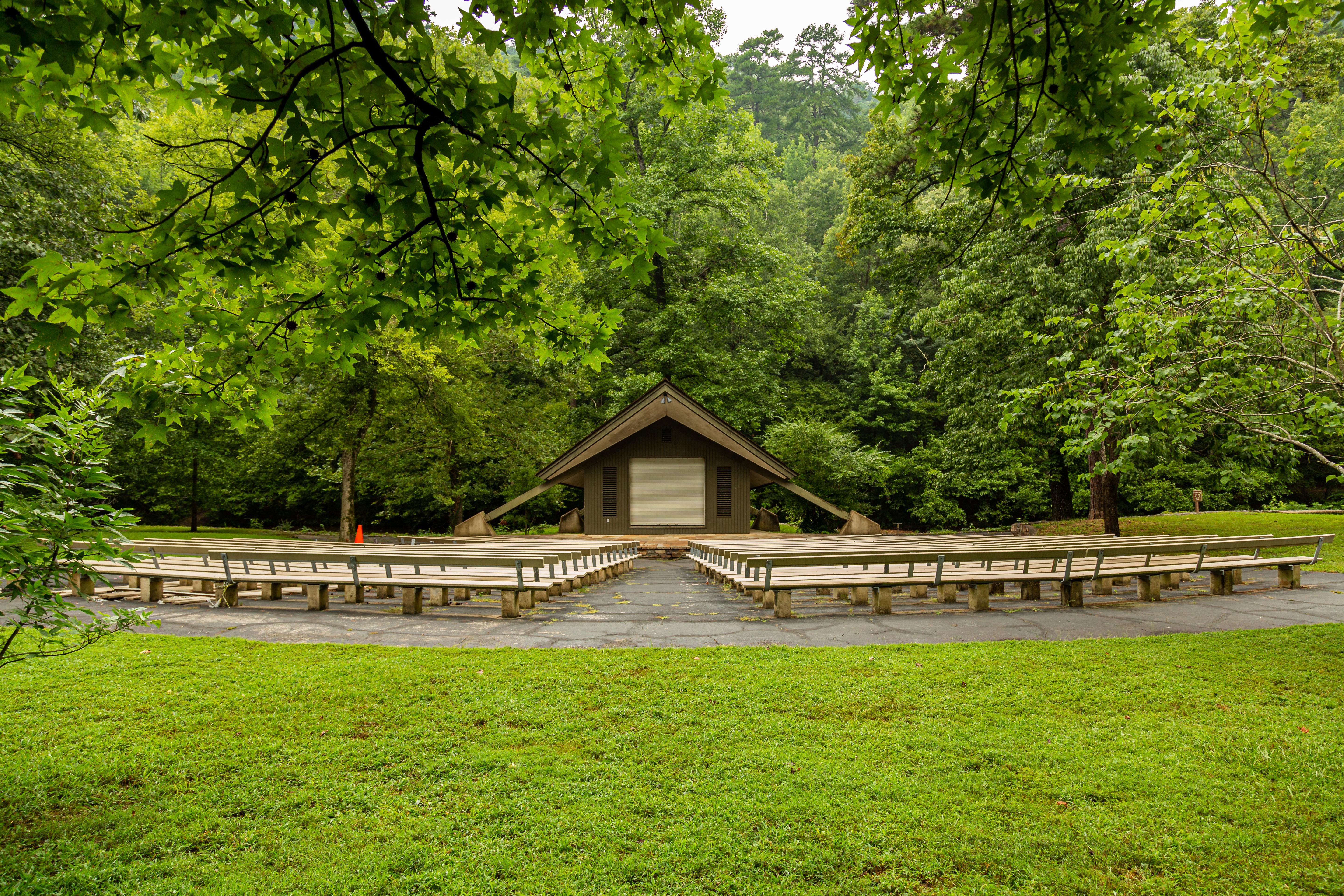 Gulpha Gorge Campground