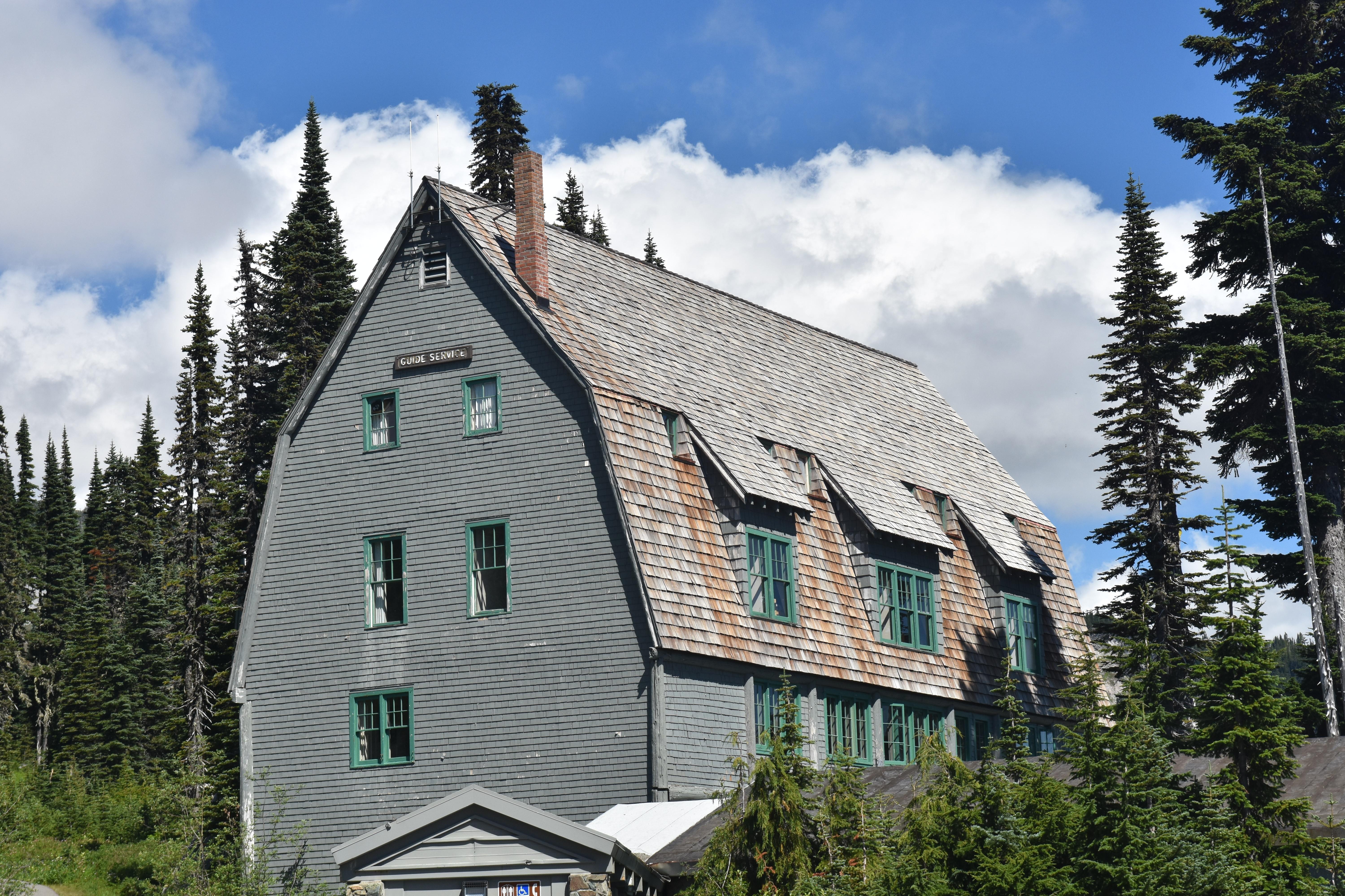 Paradise Wilderness Information Center