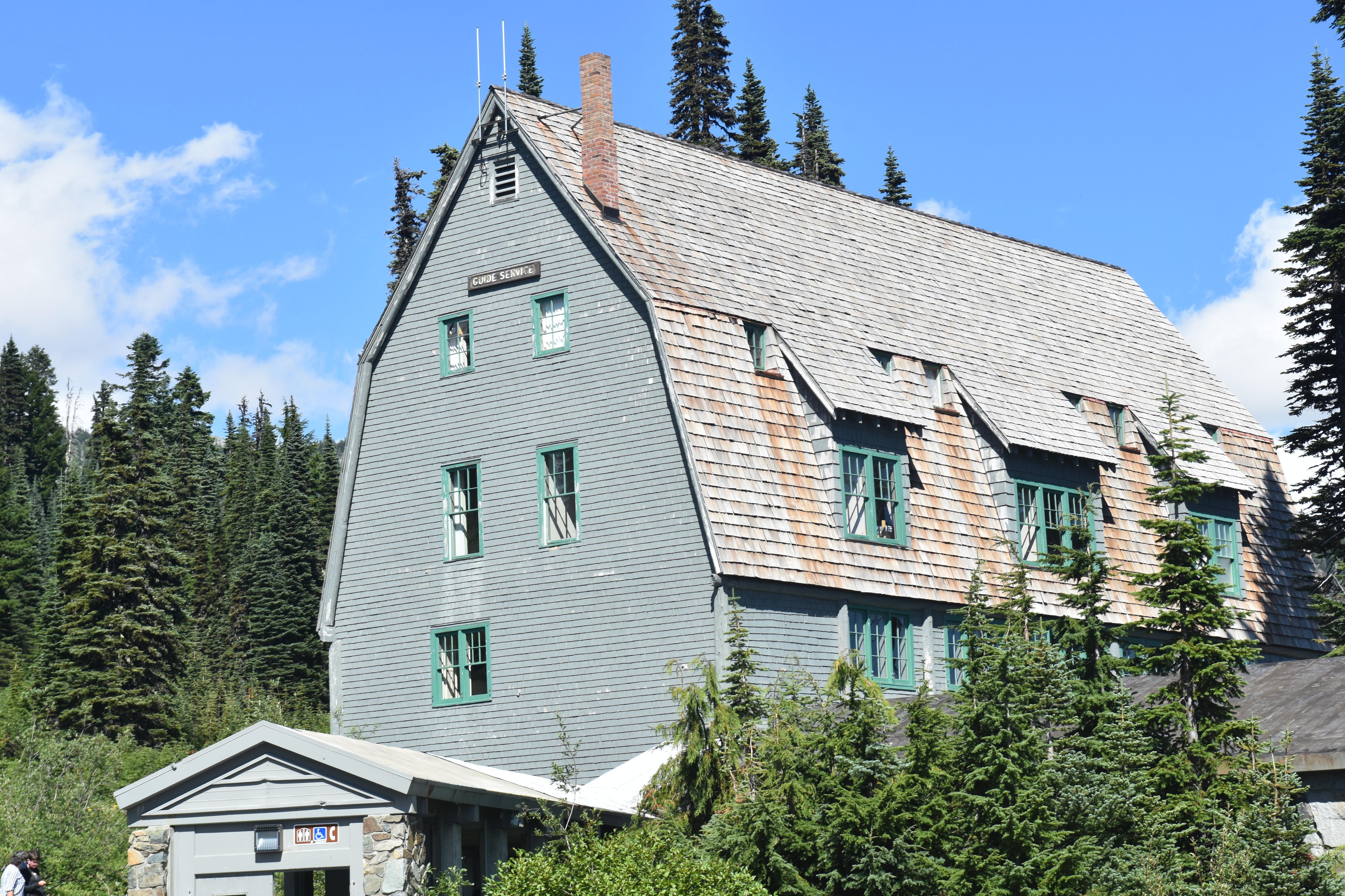 Paradise Wilderness Information Center