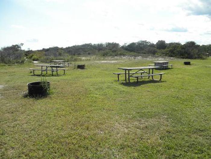Horse Camp Site B