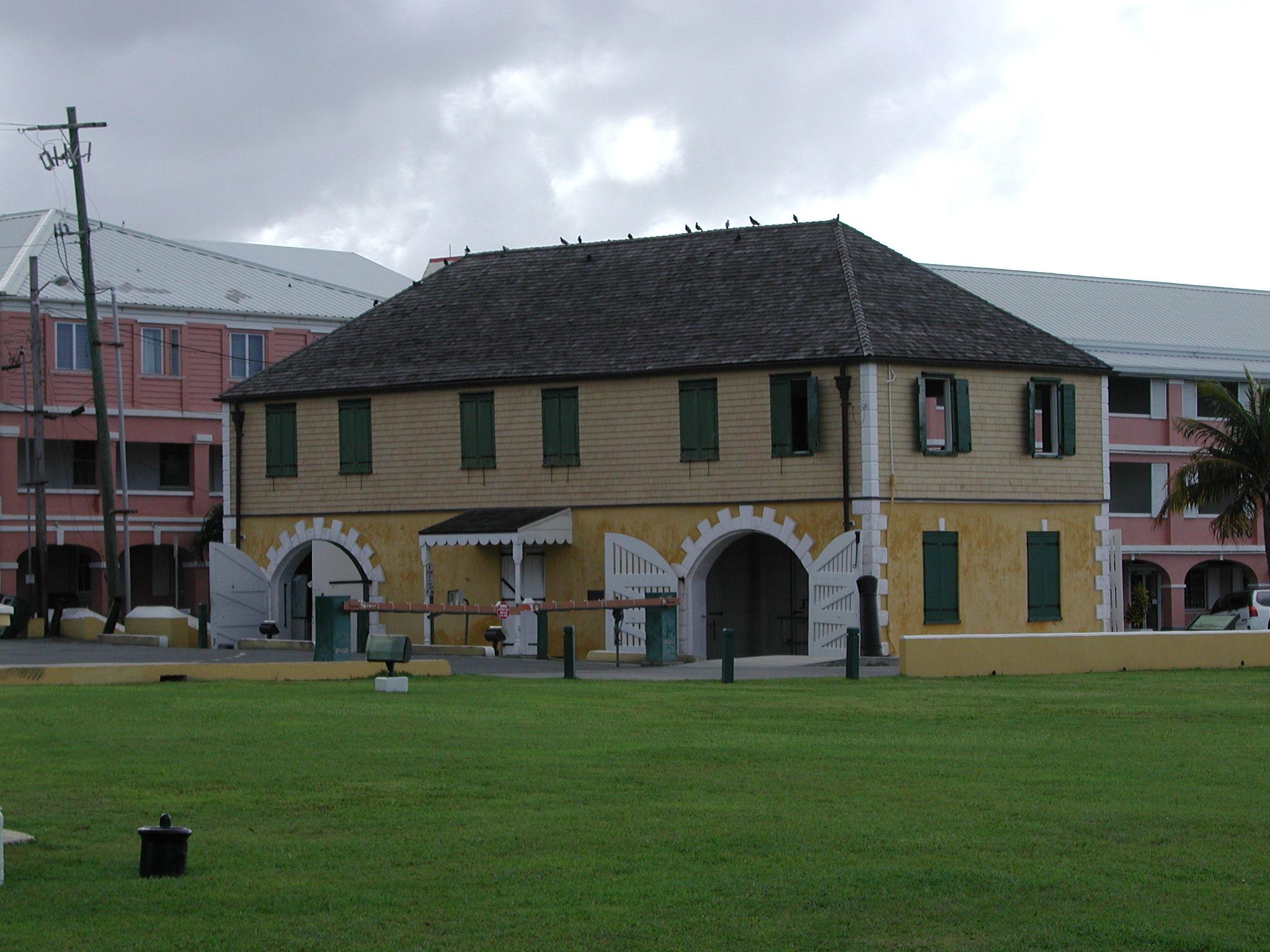 Scale House