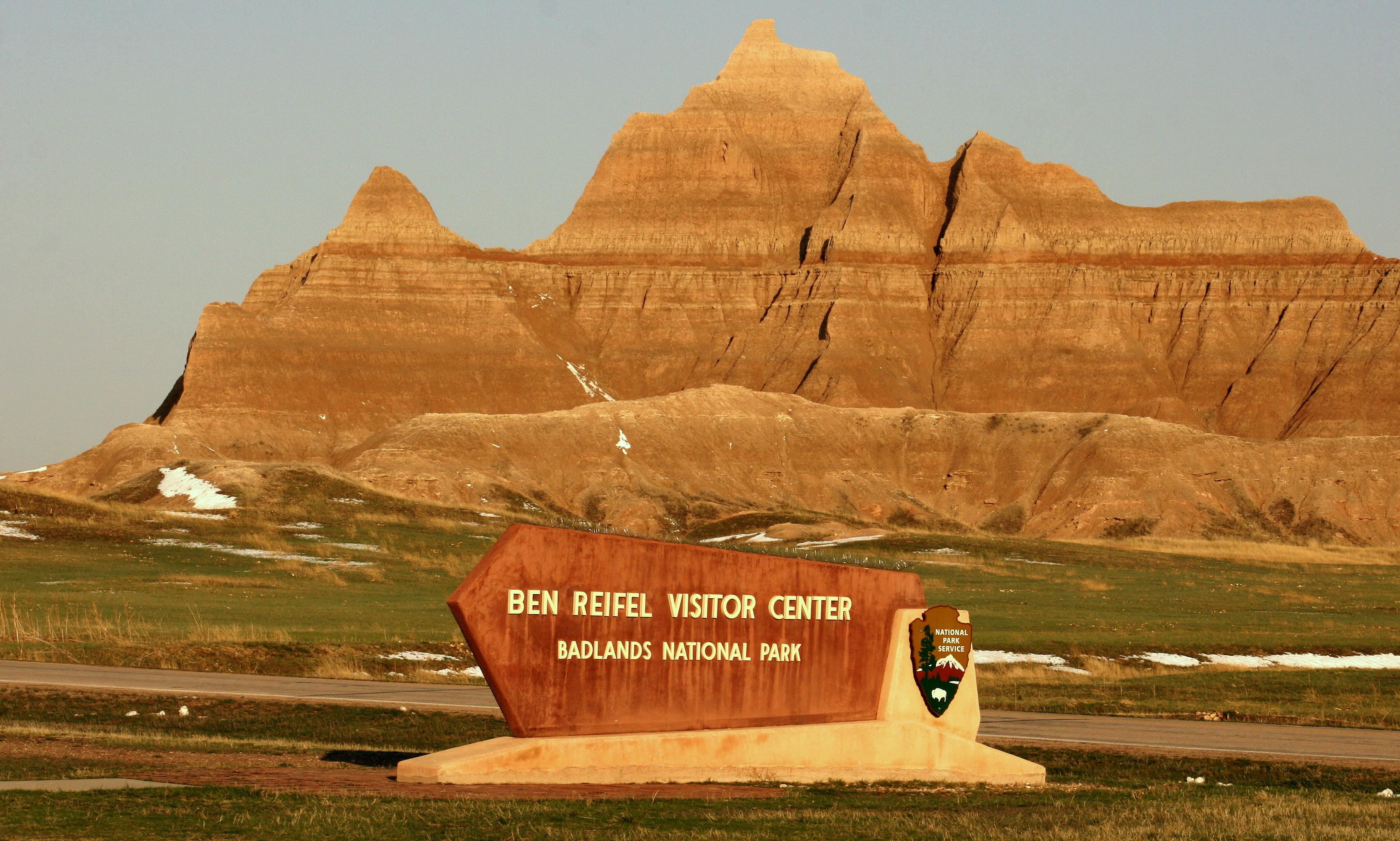 Ben Reifel Visitor Center