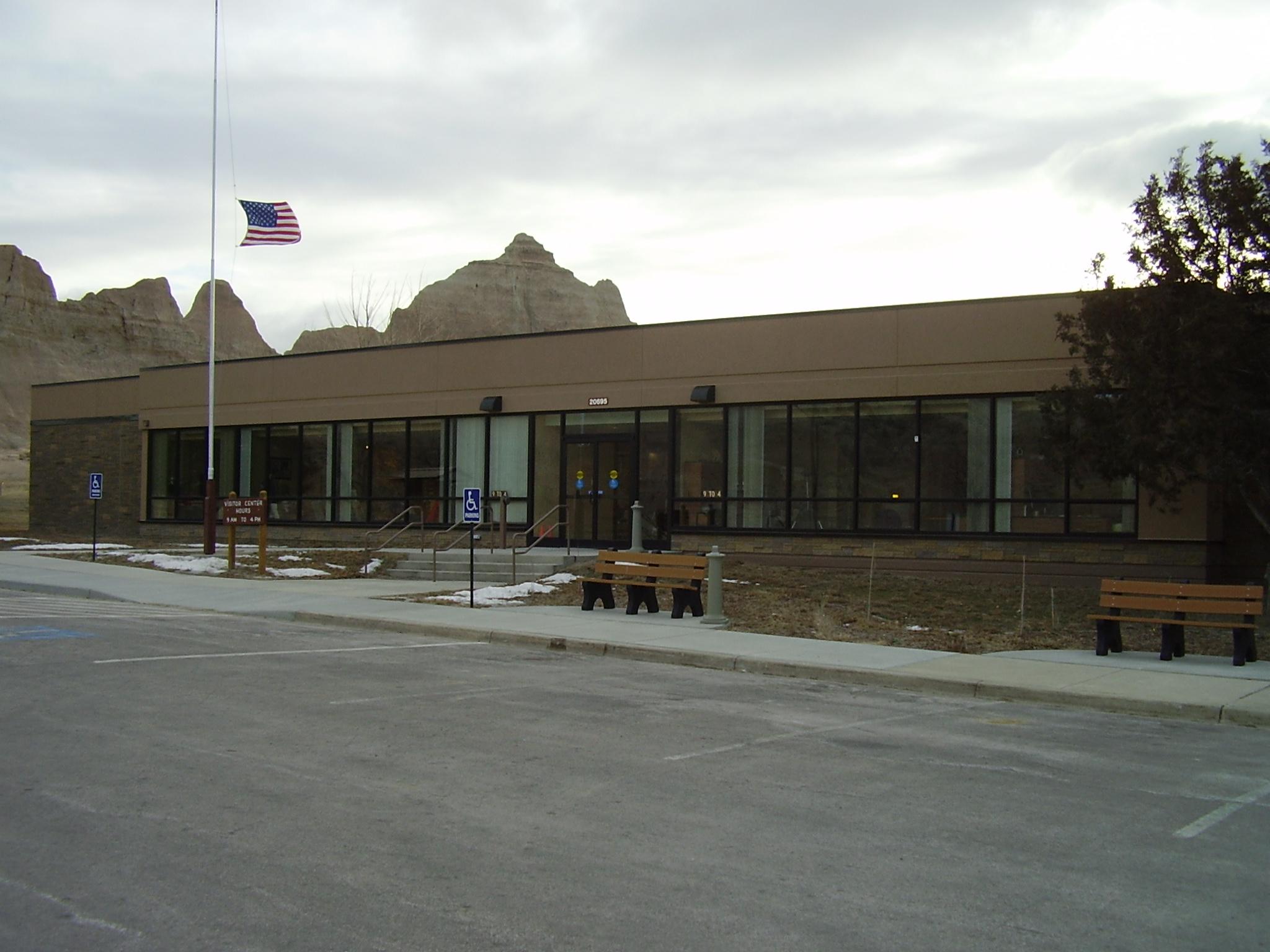 Ben Reifel Visitor Center