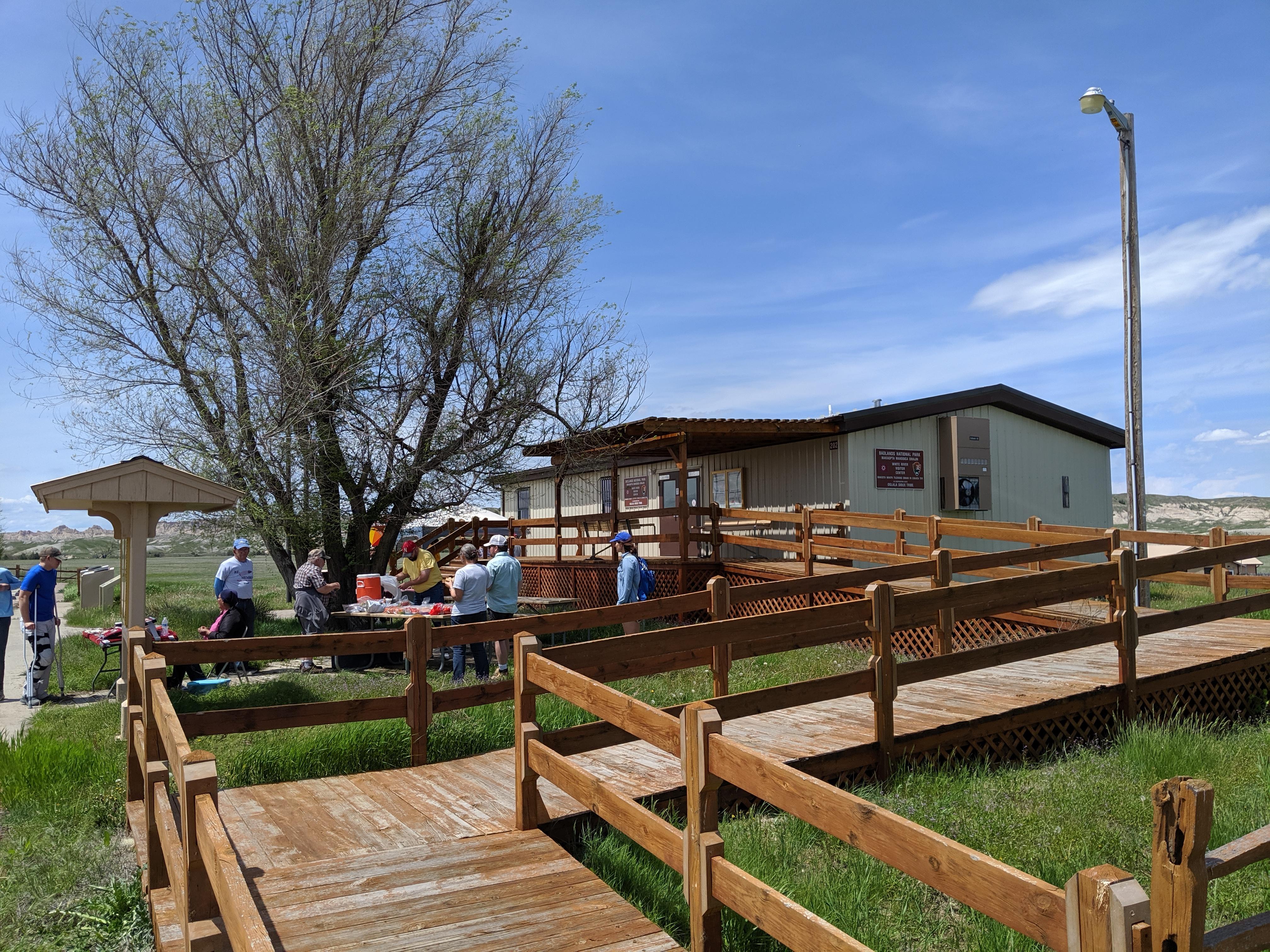 White River Visitor Center 002