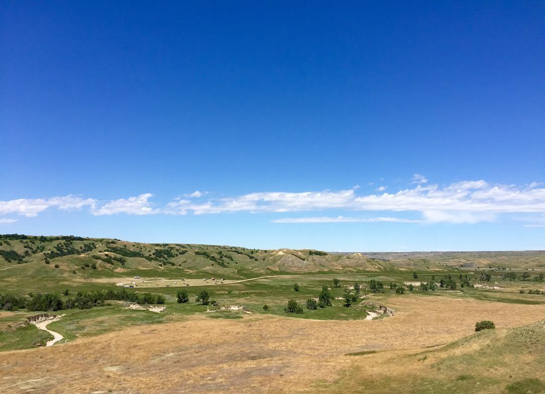 Sage Creek Campground